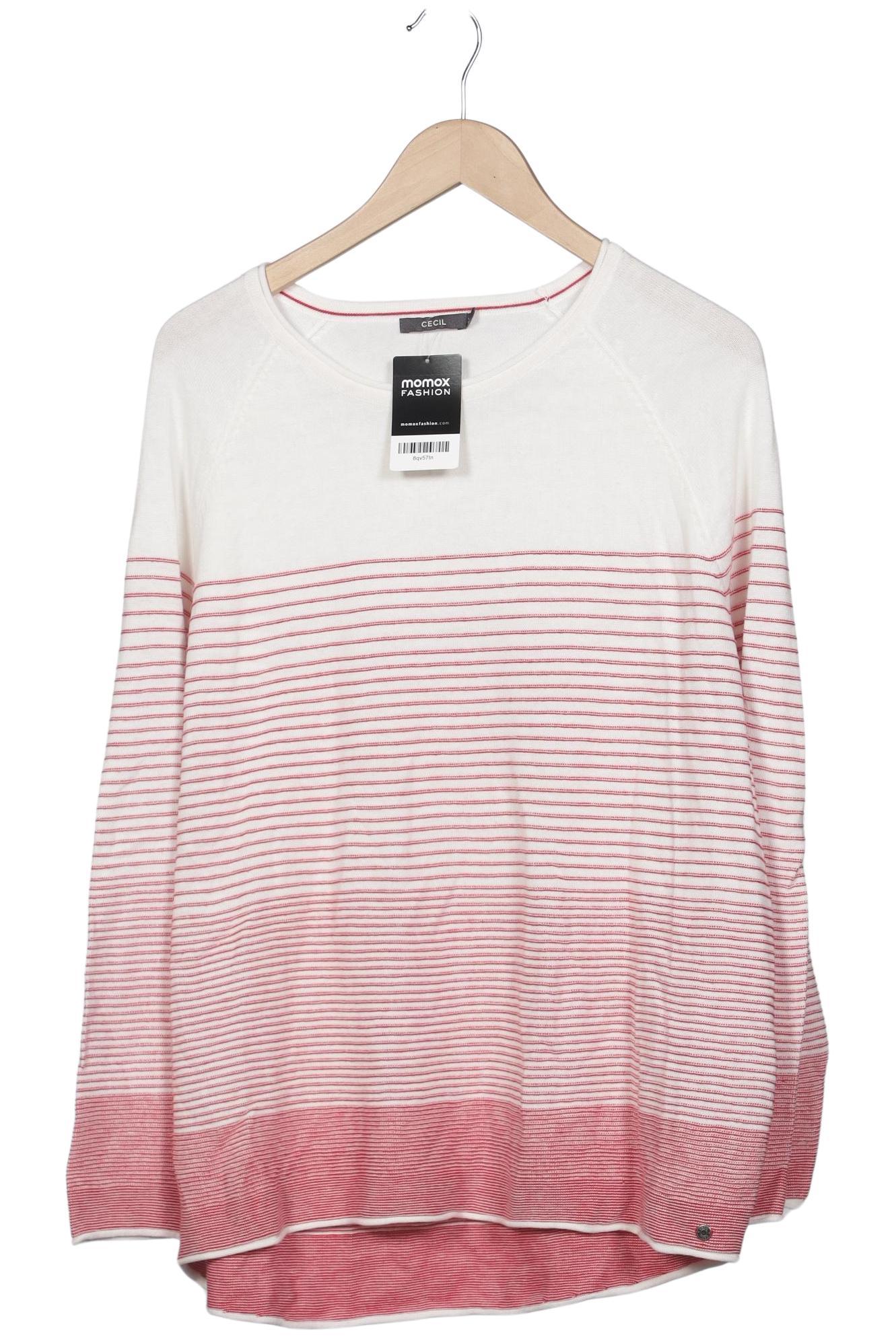 

Cecil Damen Pullover, mehrfarbig, Gr. 46