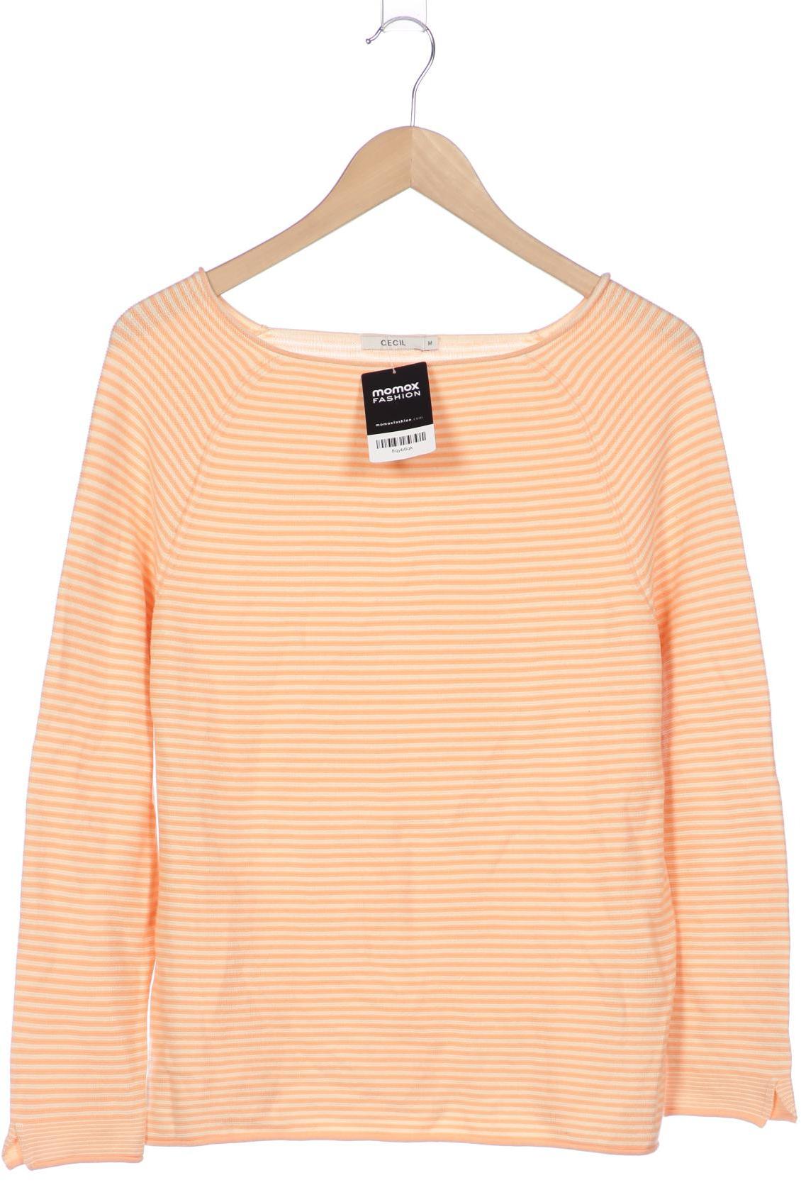 

Cecil Damen Pullover, orange, Gr. 38