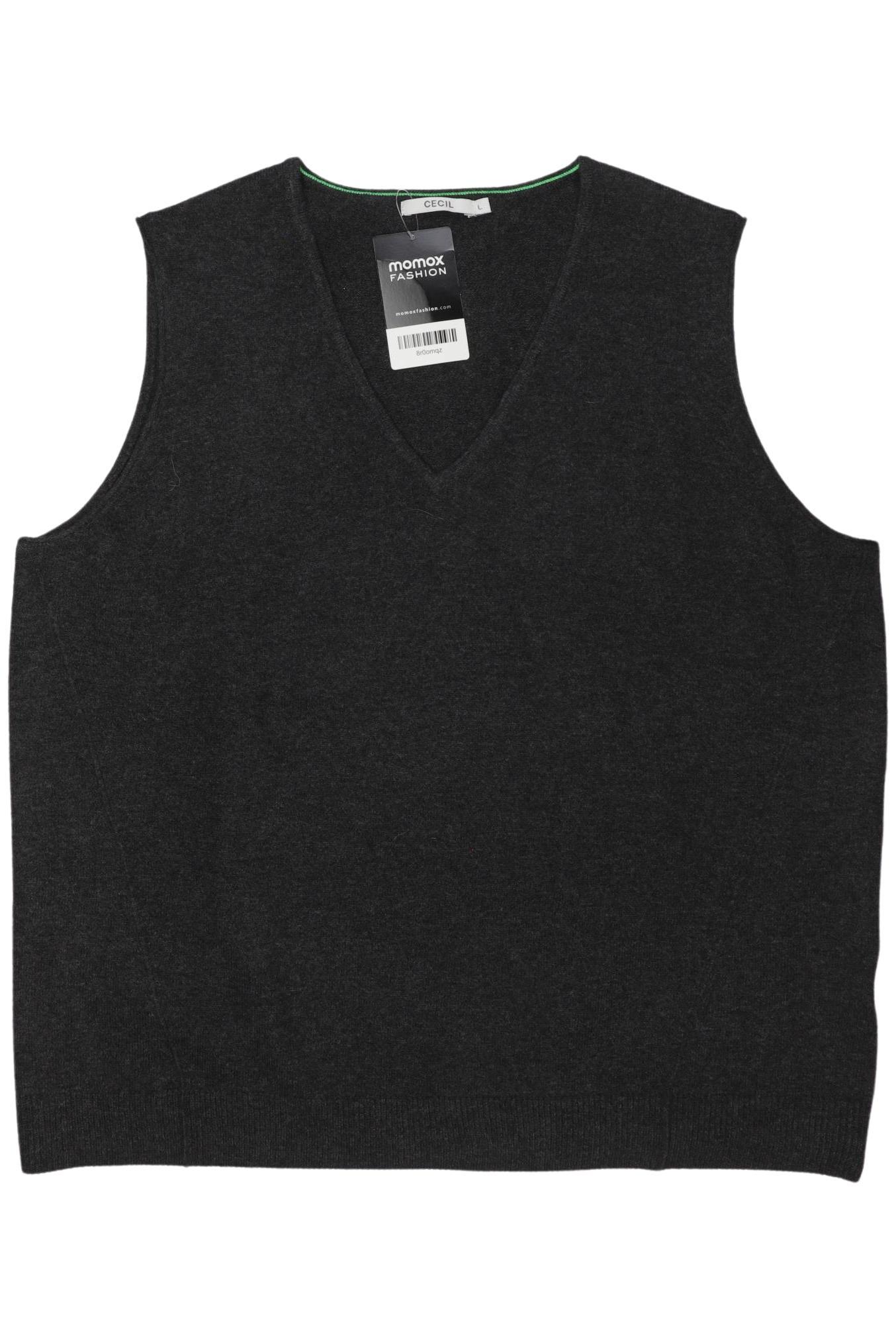 

Cecil Damen Pullover, grau, Gr. 42