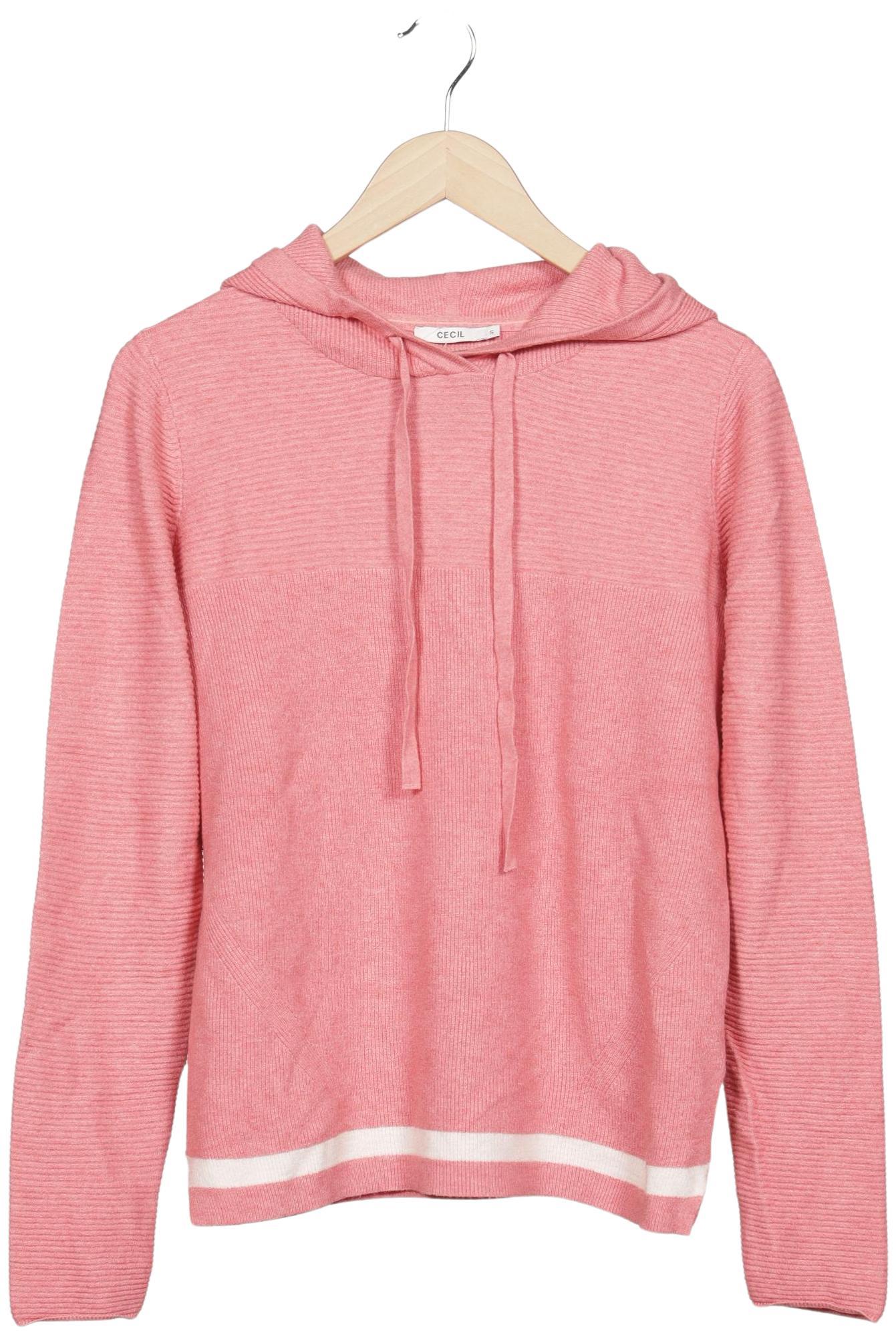 

Cecil Damen Pullover, pink, Gr. 36