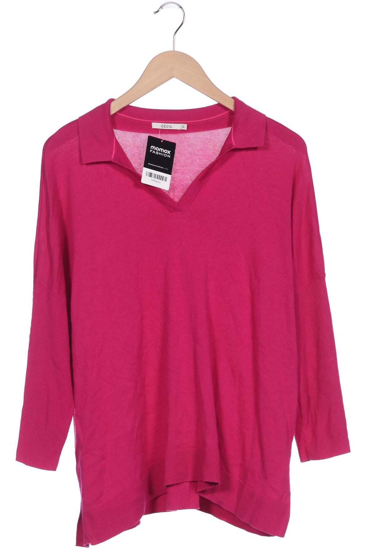 

Cecil Damen Pullover, pink, Gr. 44