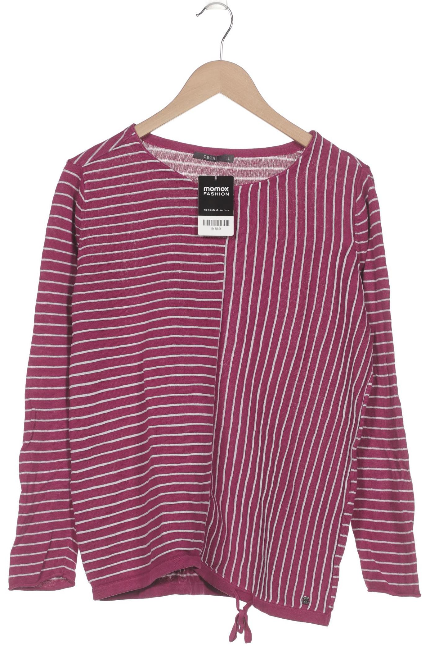 

Cecil Damen Pullover, pink, Gr. 42