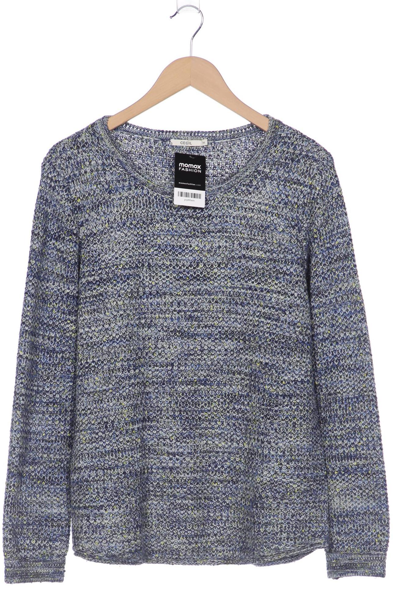 

Cecil Damen Pullover, blau, Gr. 38