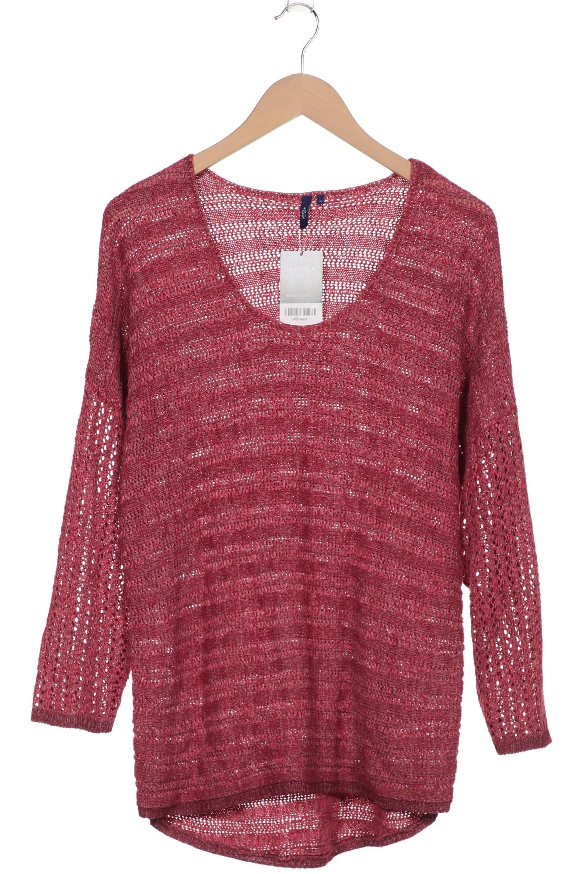 

Cecil Damen Pullover, pink, Gr. 38