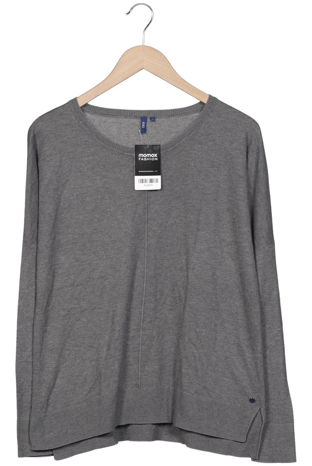 

Cecil Damen Pullover, grau, Gr. 42