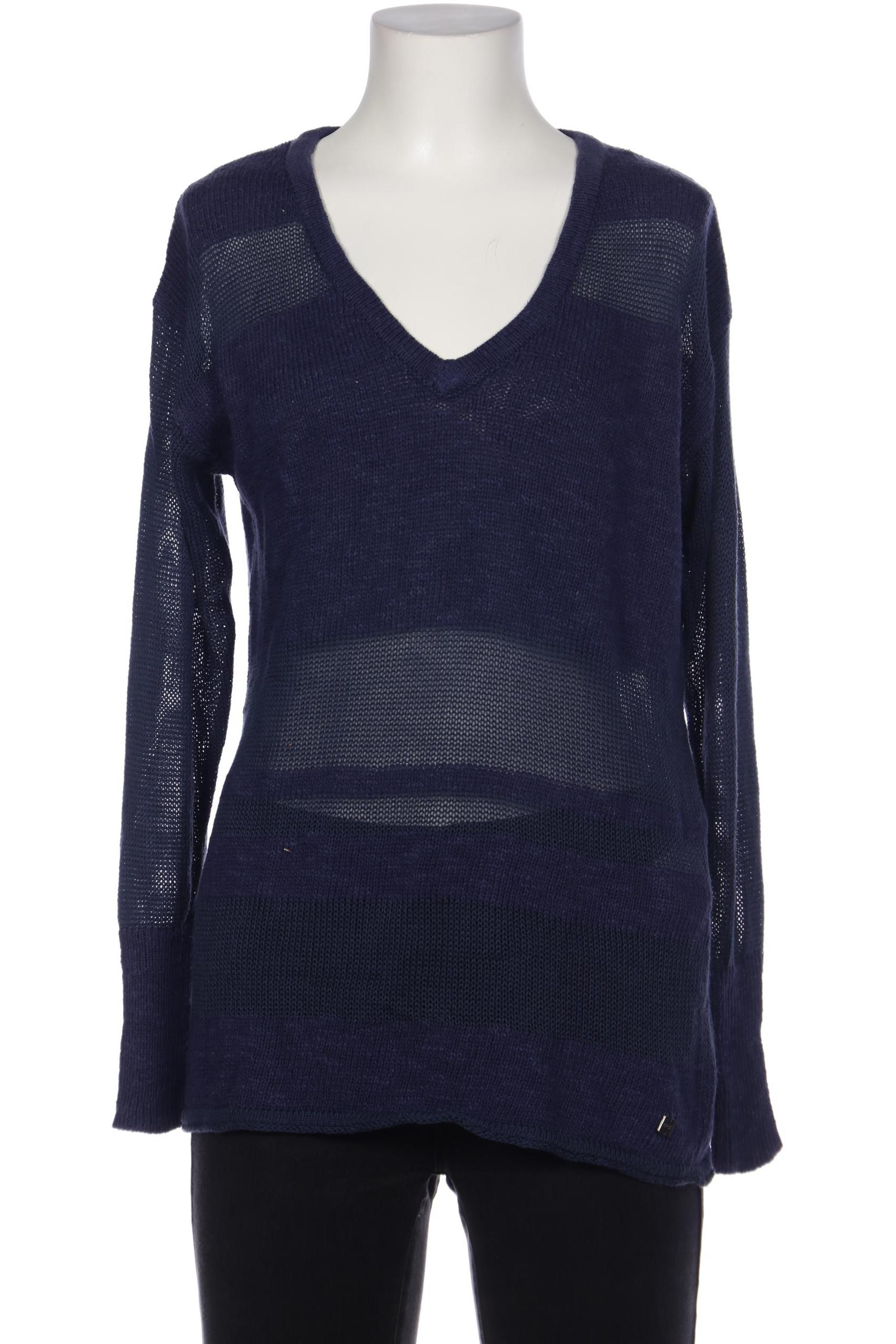 

CECIL Damen Pullover, marineblau