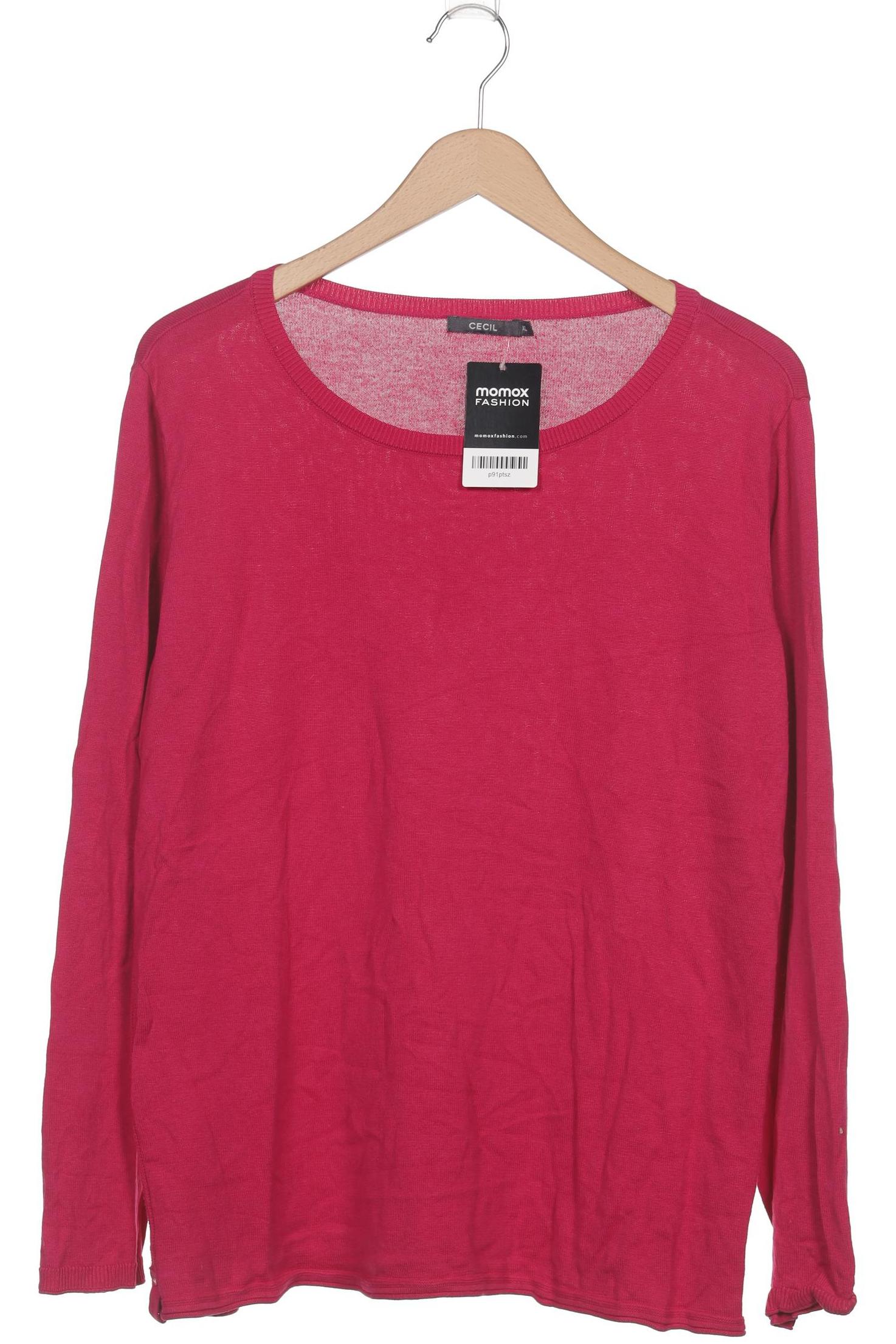 

Cecil Damen Pullover, pink, Gr. 44