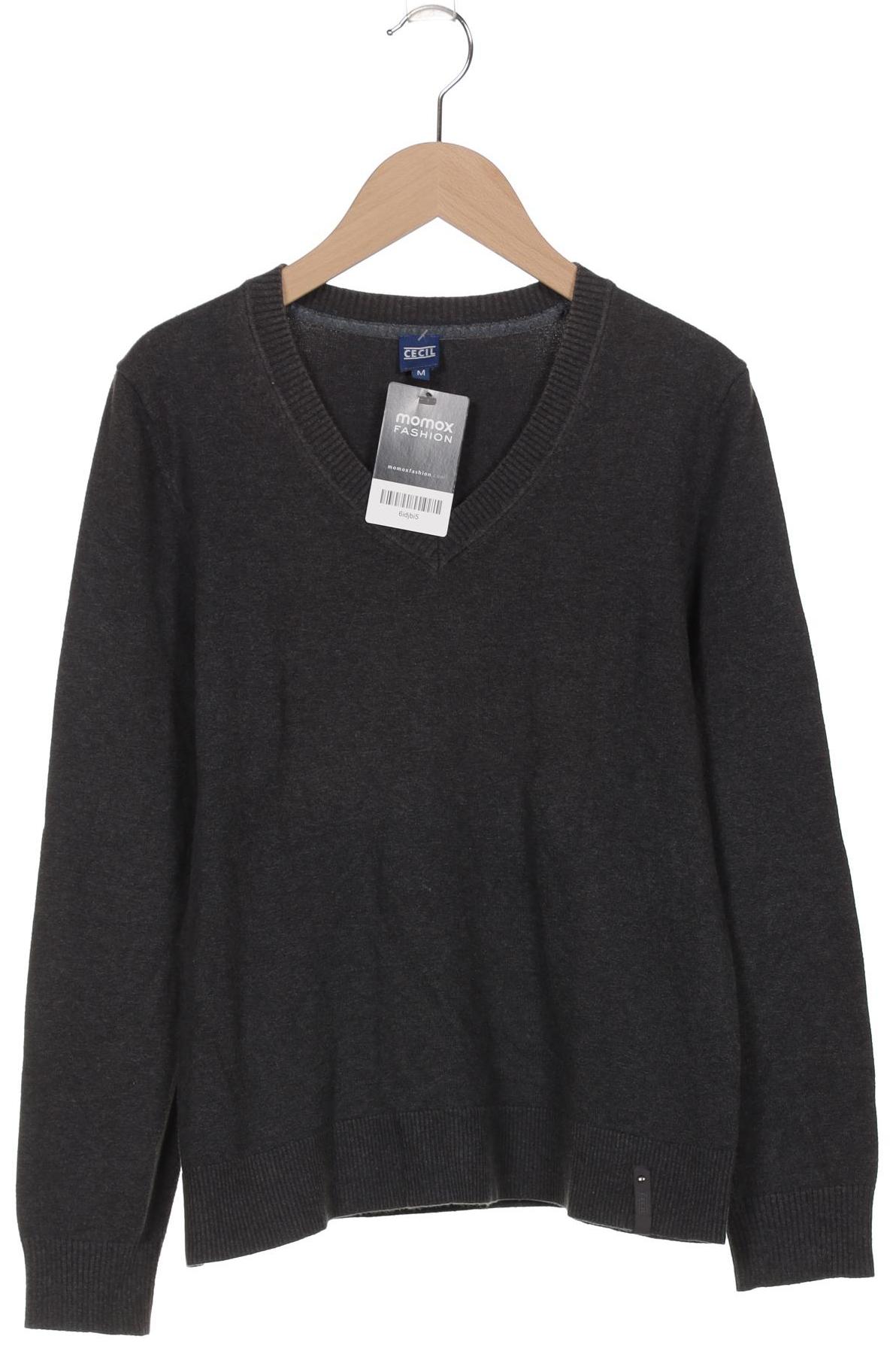 

Cecil Damen Pullover, grau, Gr. 38