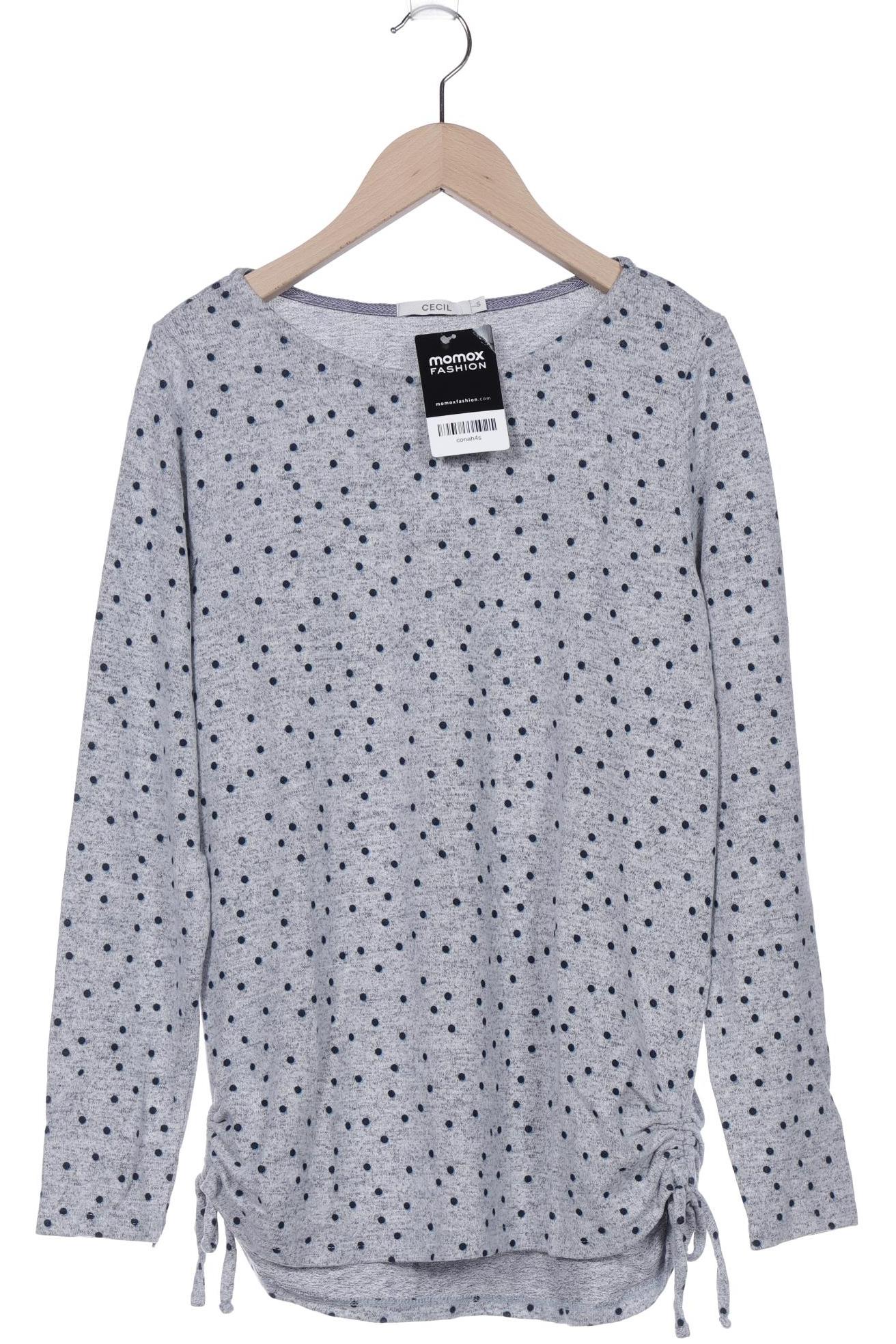 

Cecil Damen Pullover, marineblau, Gr. 36