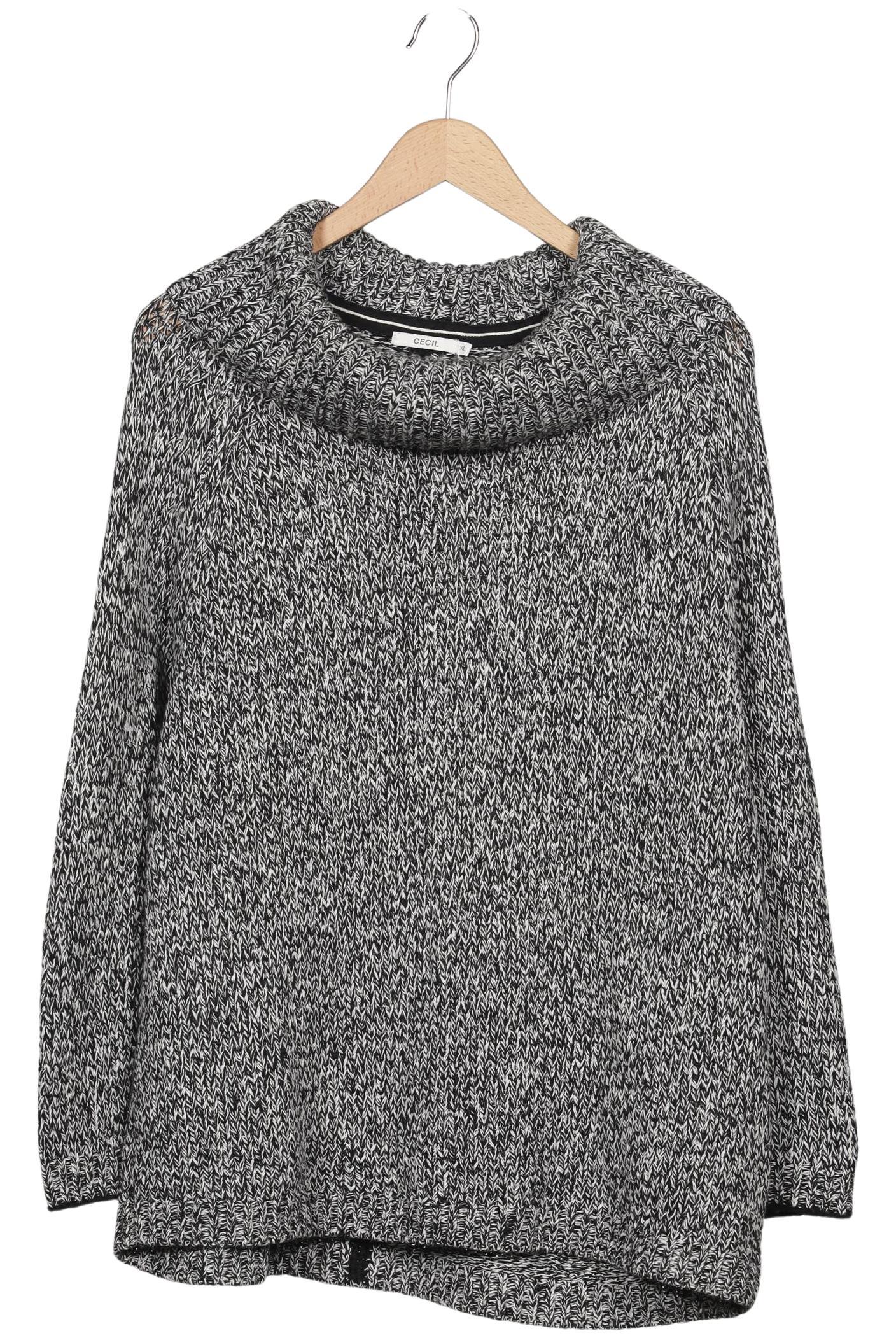 

Cecil Damen Pullover, grau, Gr. 44