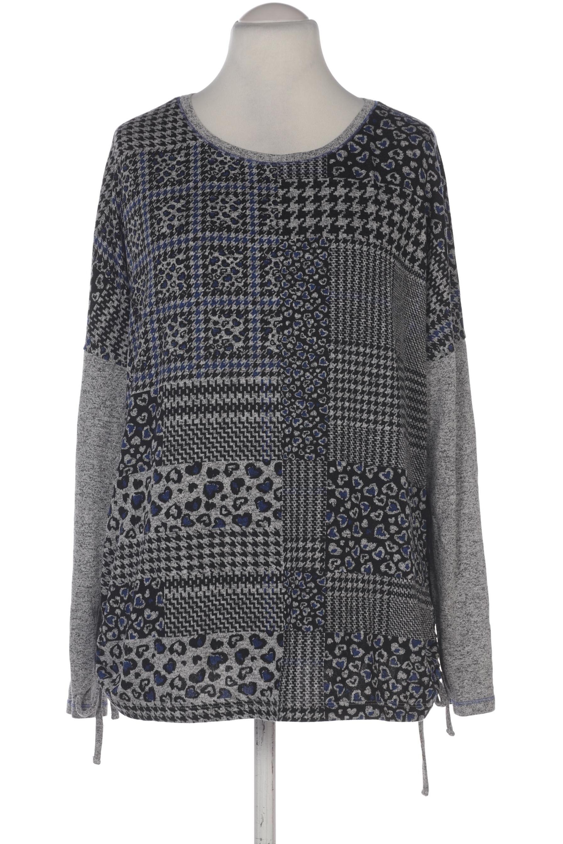 

Cecil Damen Pullover, grau, Gr. 52