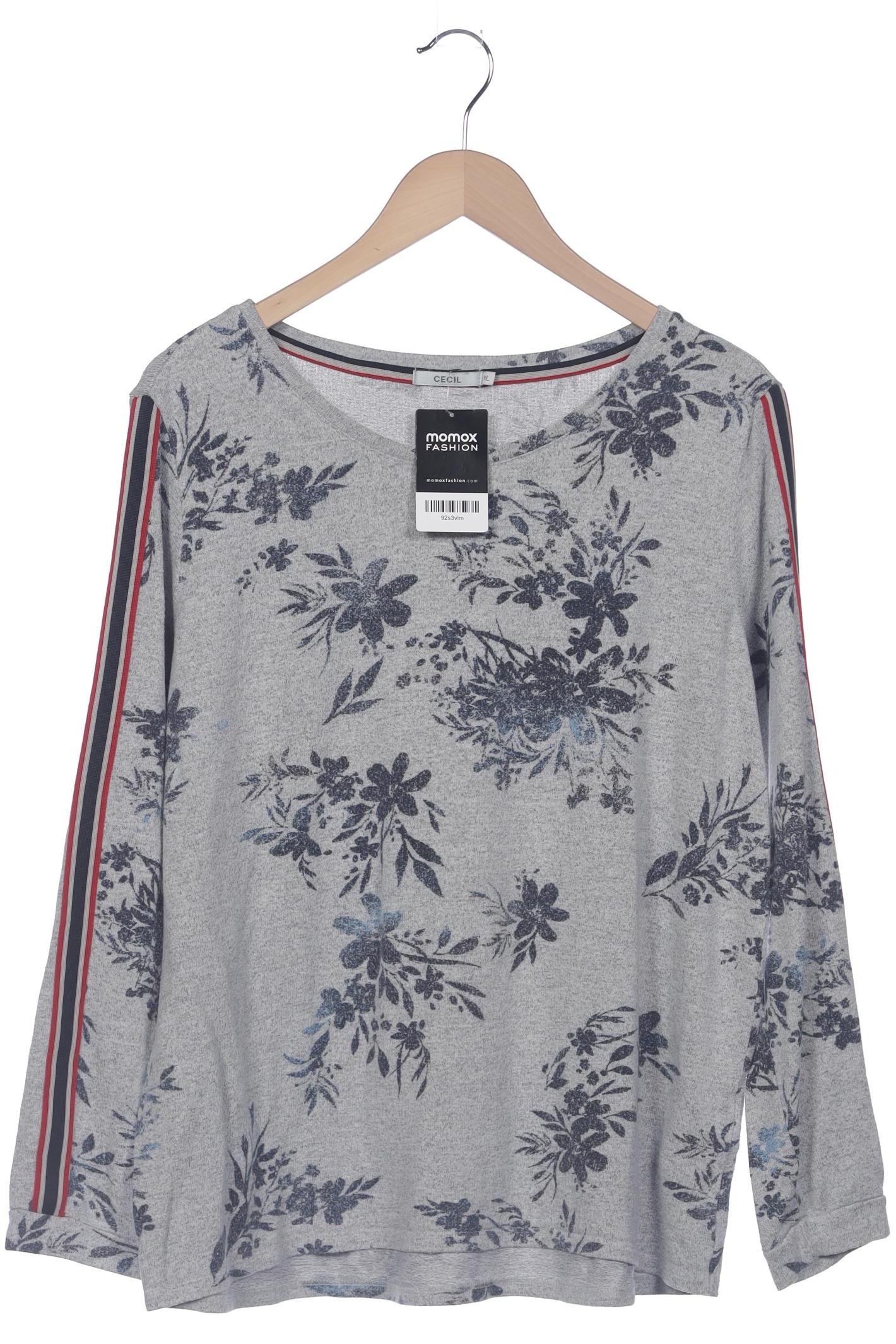 

Cecil Damen Pullover, grau, Gr. 44