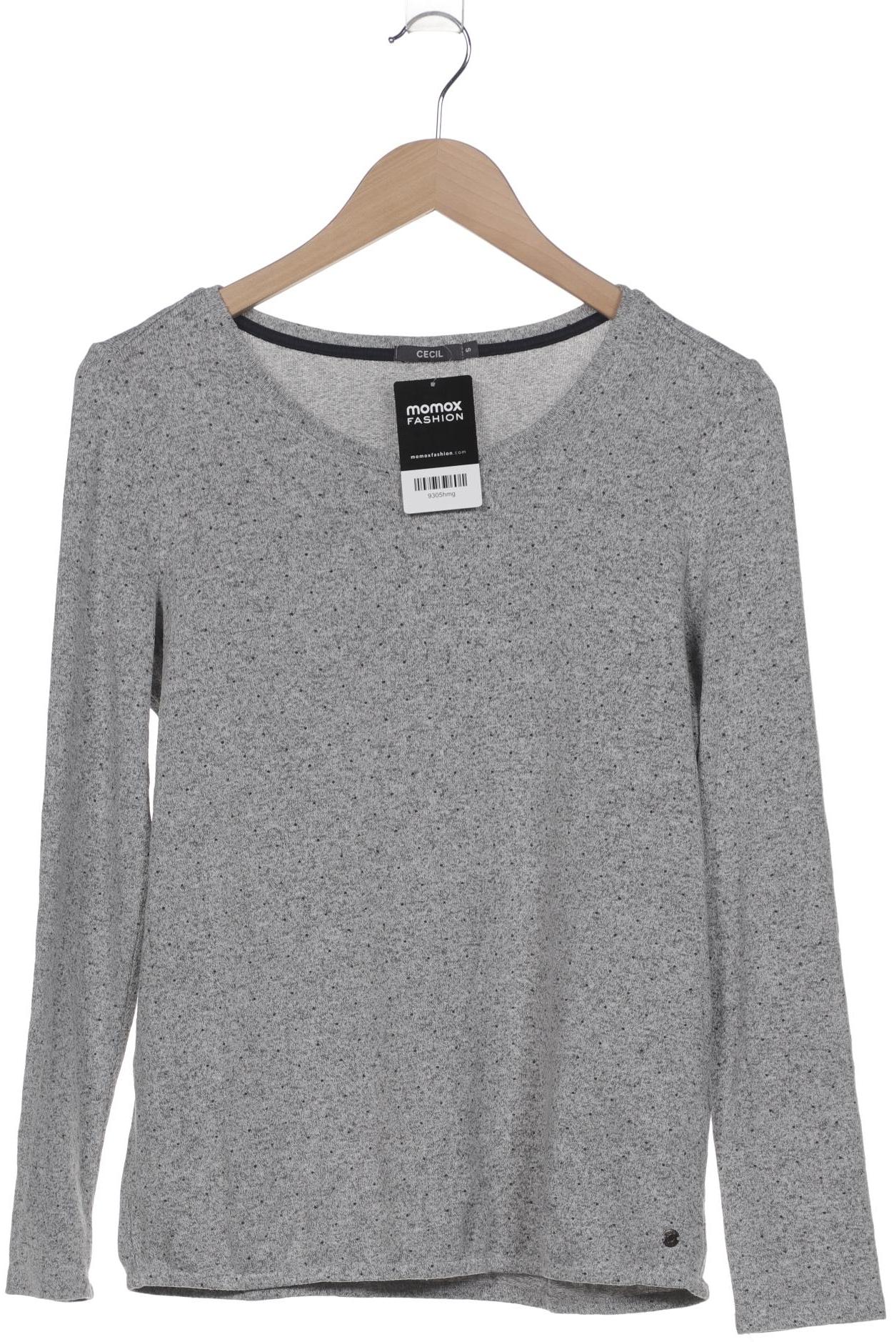 

Cecil Damen Pullover, grau, Gr. 36