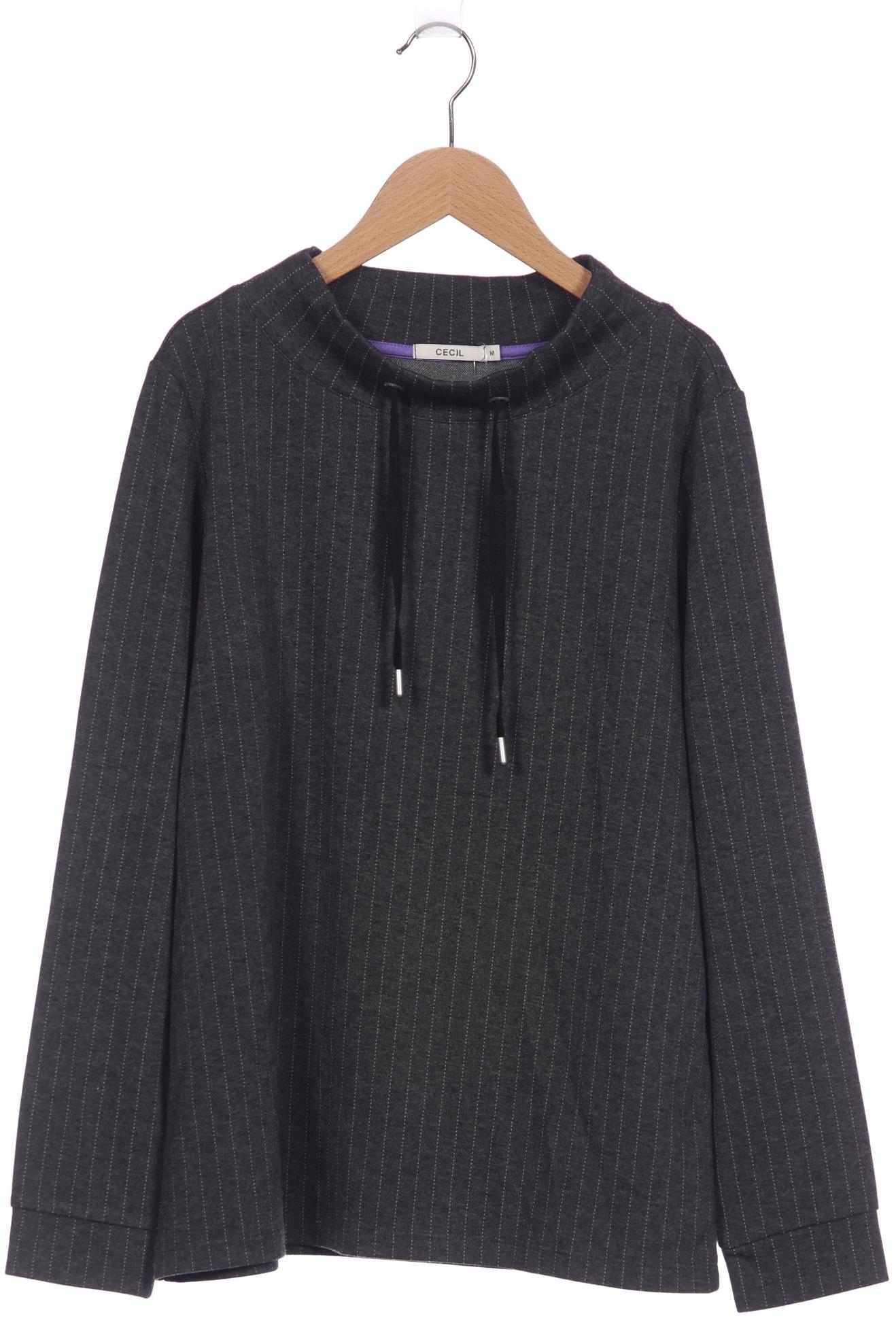 

Cecil Damen Pullover, grau, Gr. 38