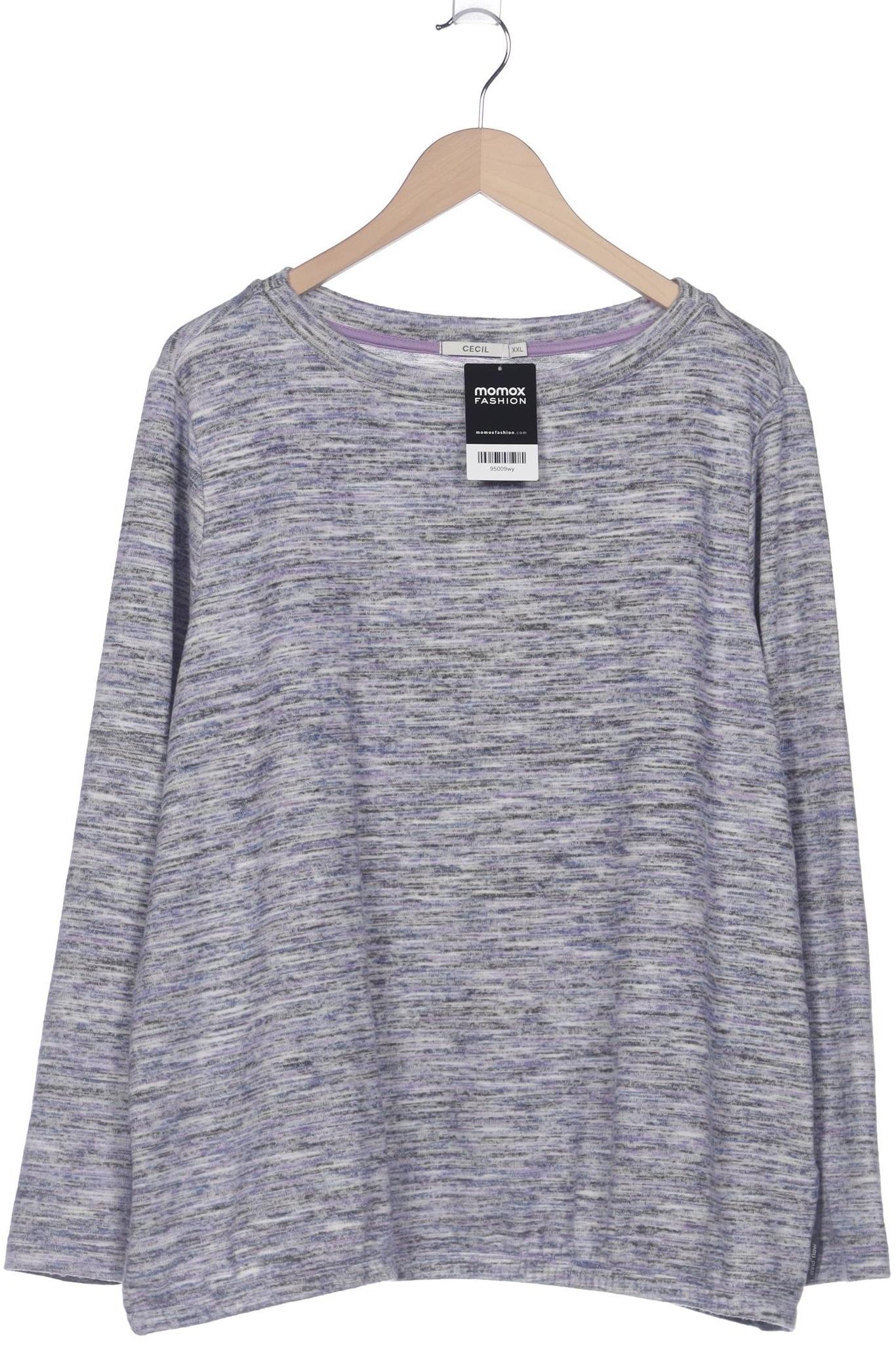 

Cecil Damen Pullover, flieder, Gr. 46