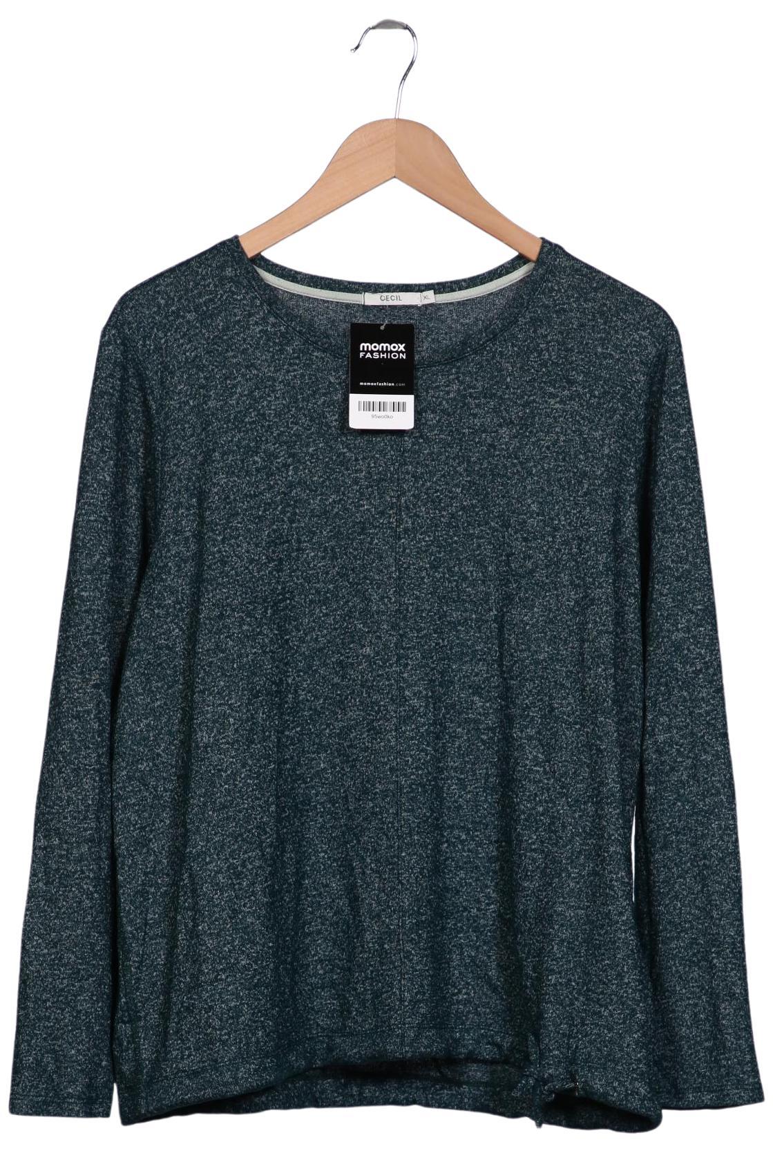 

Cecil Damen Pullover, türkis, Gr. 44