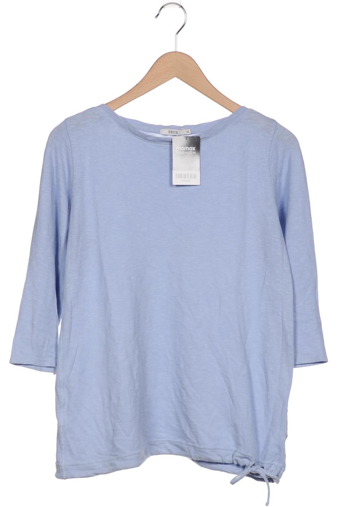 

CECIL Damen Pullover, hellblau