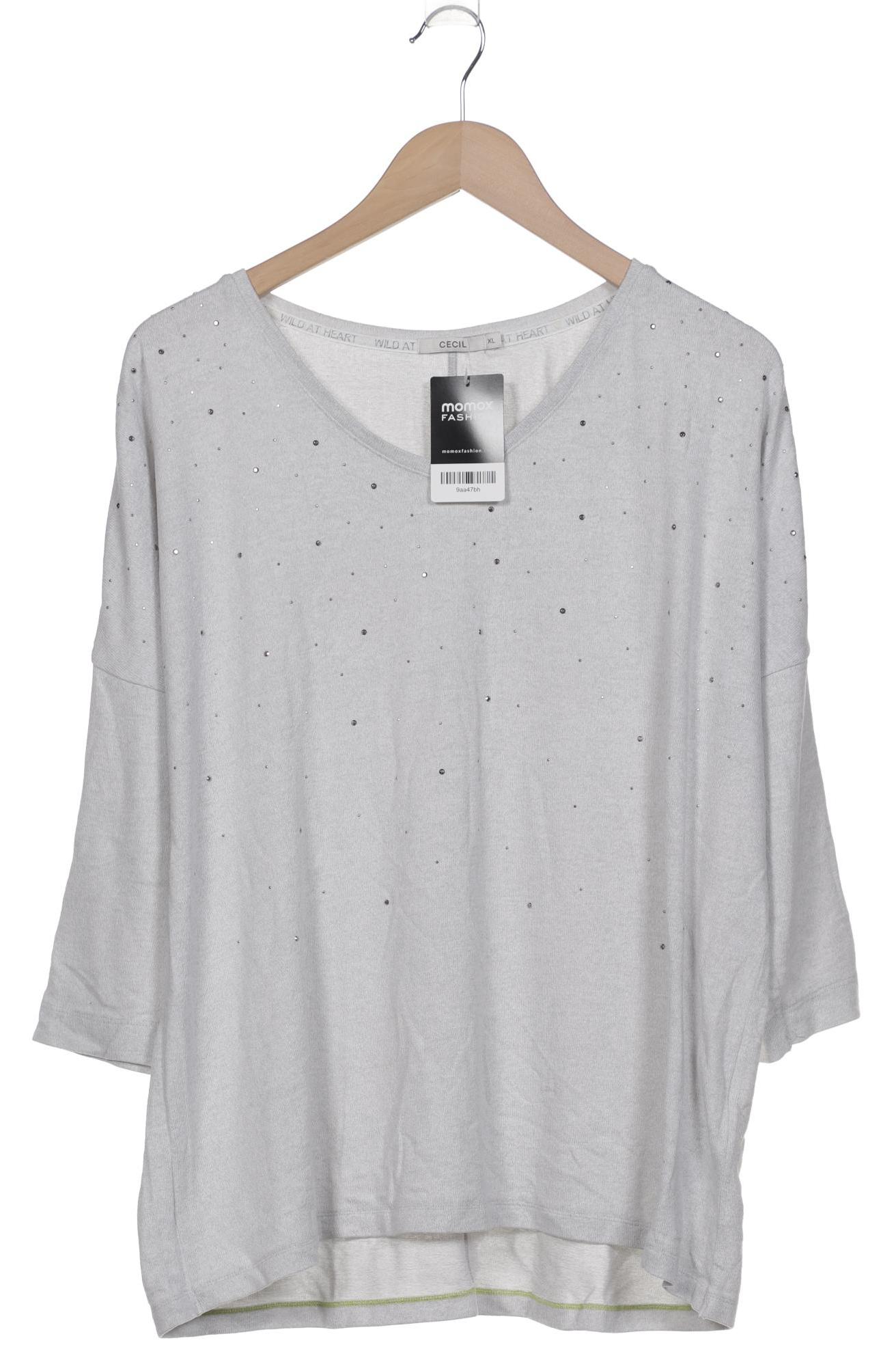 

Cecil Damen Pullover, grau, Gr. 44