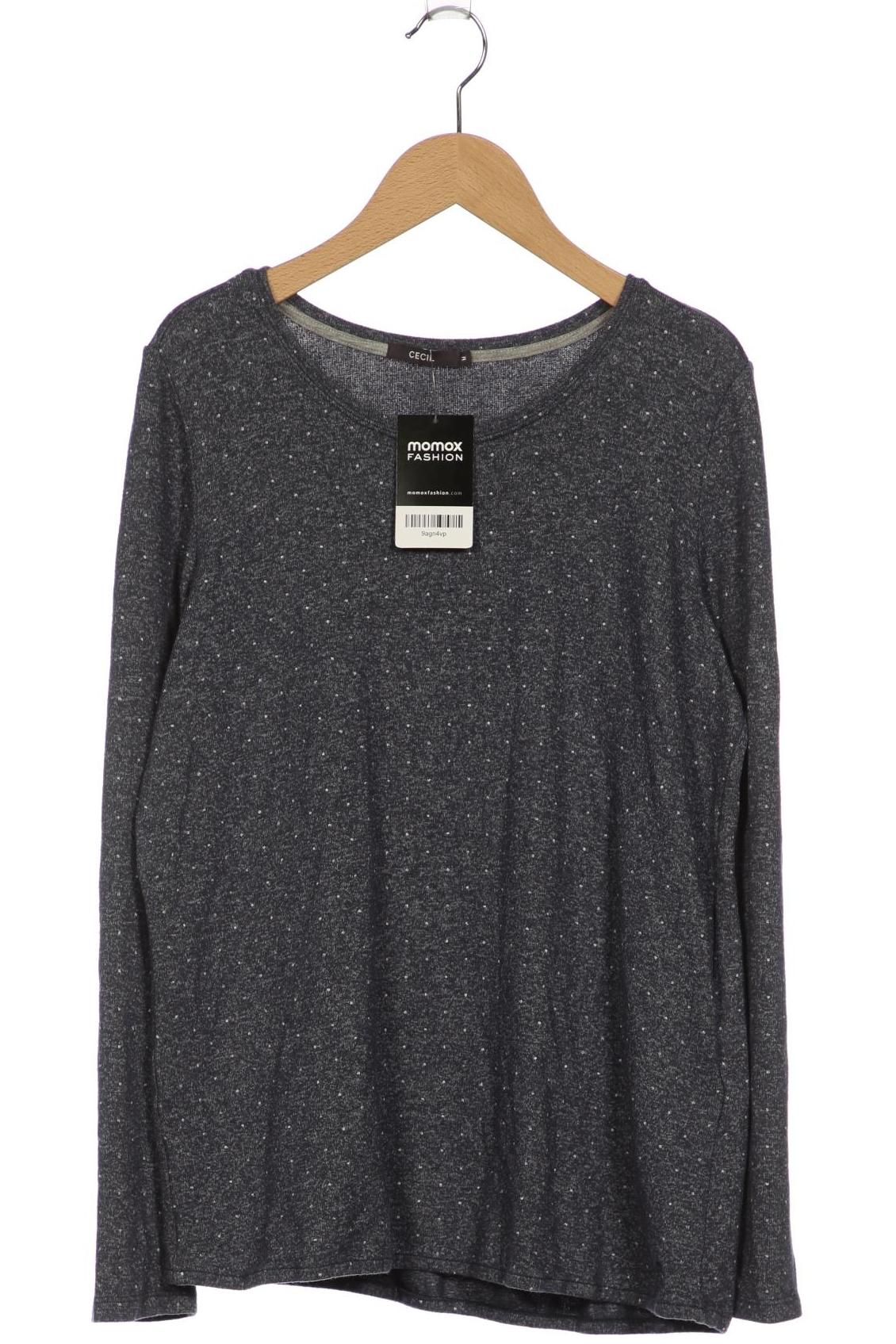 

Cecil Damen Pullover, blau, Gr. 38