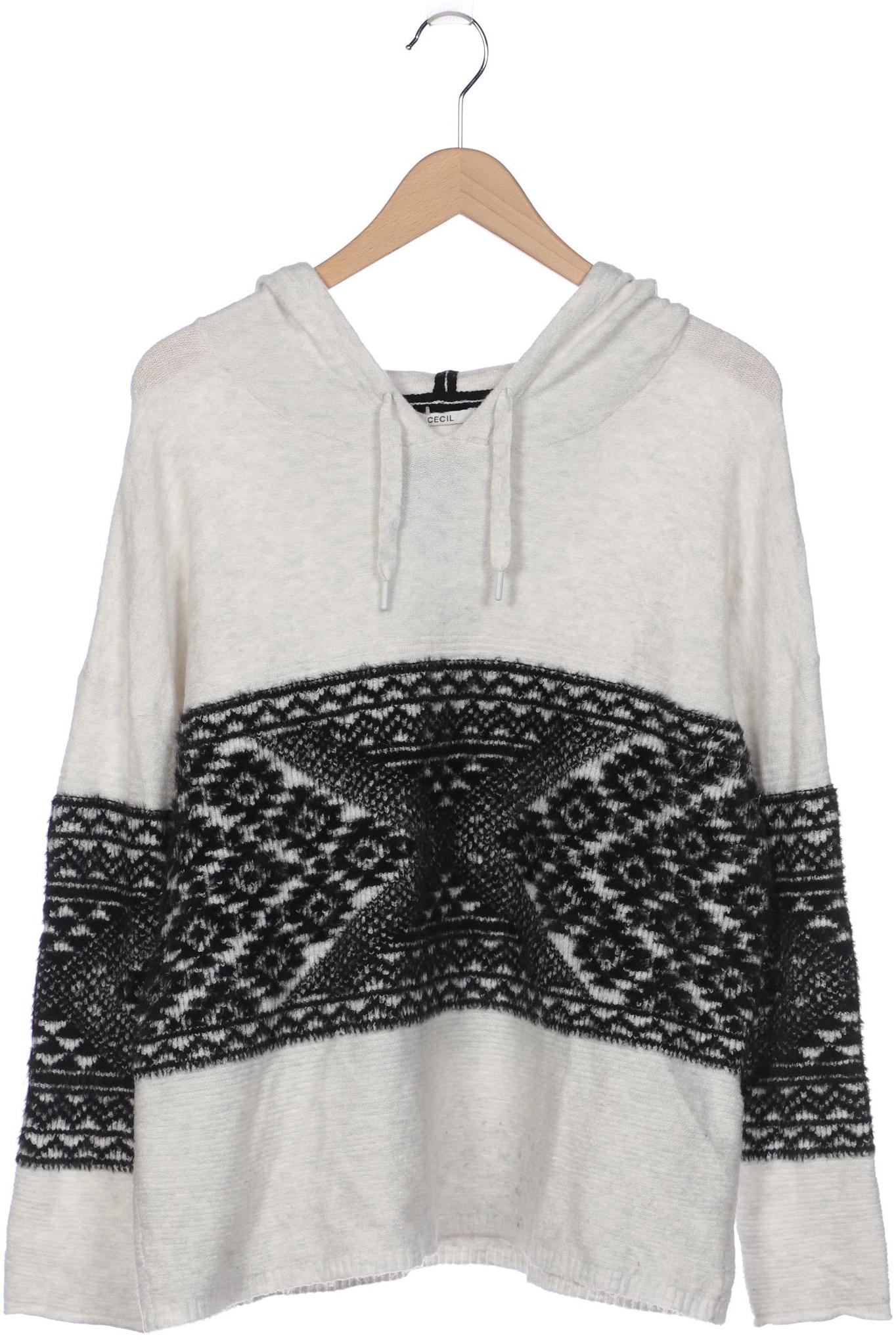 

Cecil Damen Pullover, grau, Gr. 44