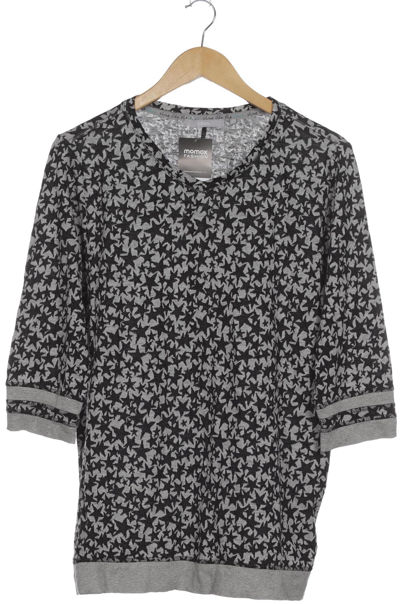 

Cecil Damen Pullover, grau, Gr. 44