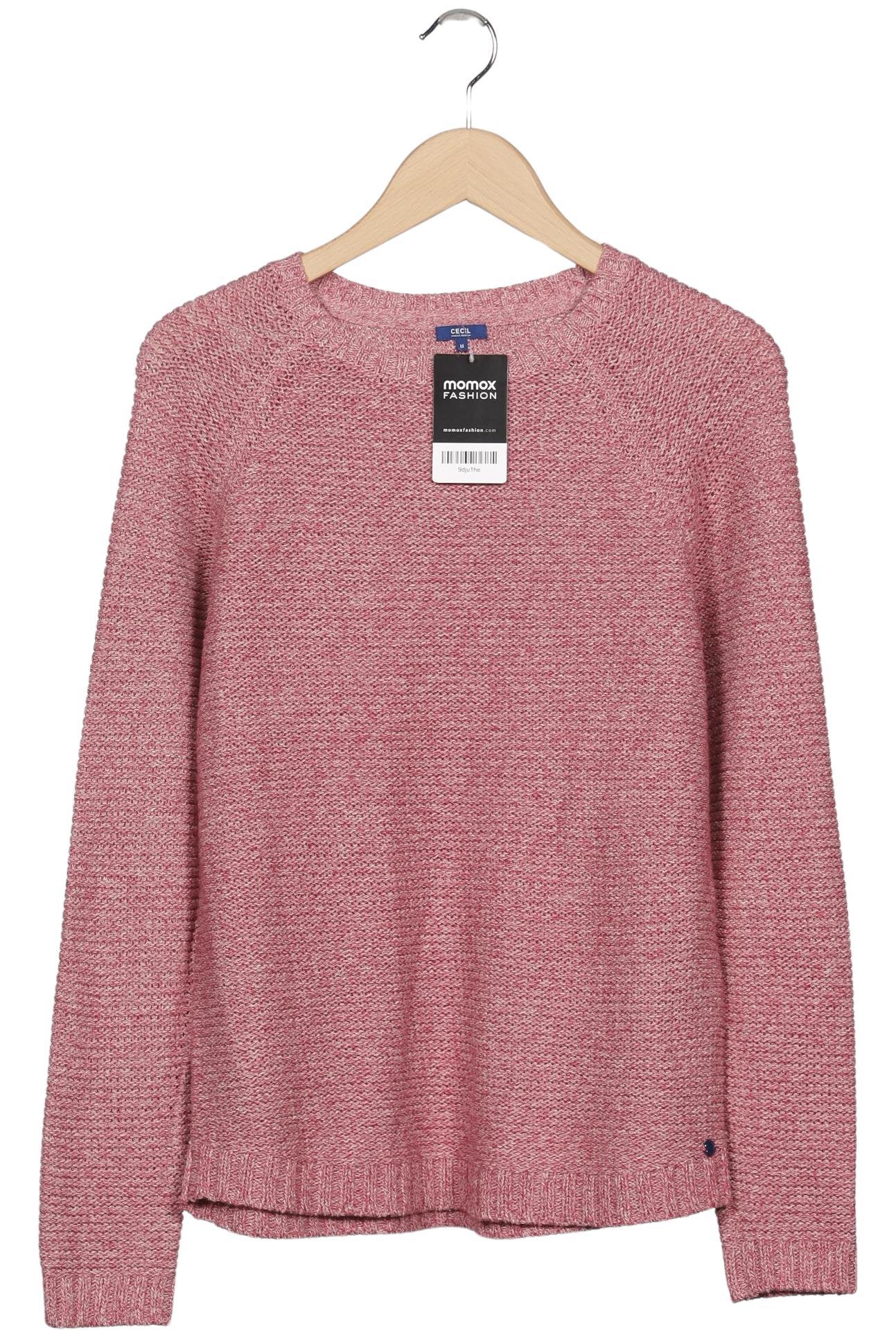

Cecil Damen Pullover, pink, Gr. 38