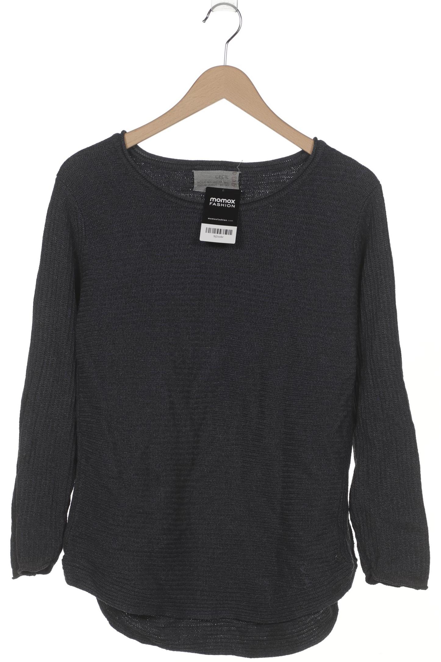 

Cecil Damen Pullover, marineblau, Gr. 46