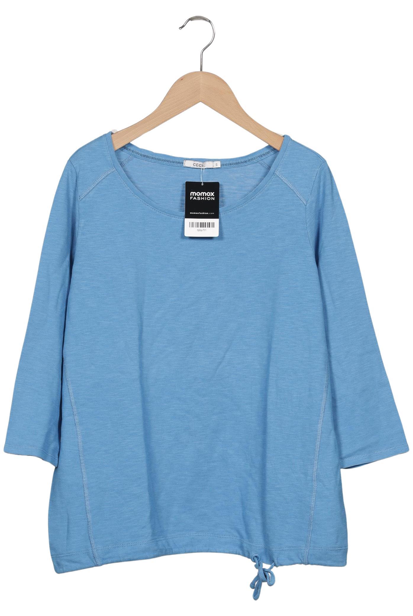 

Cecil Damen Pullover, hellblau, Gr. 36