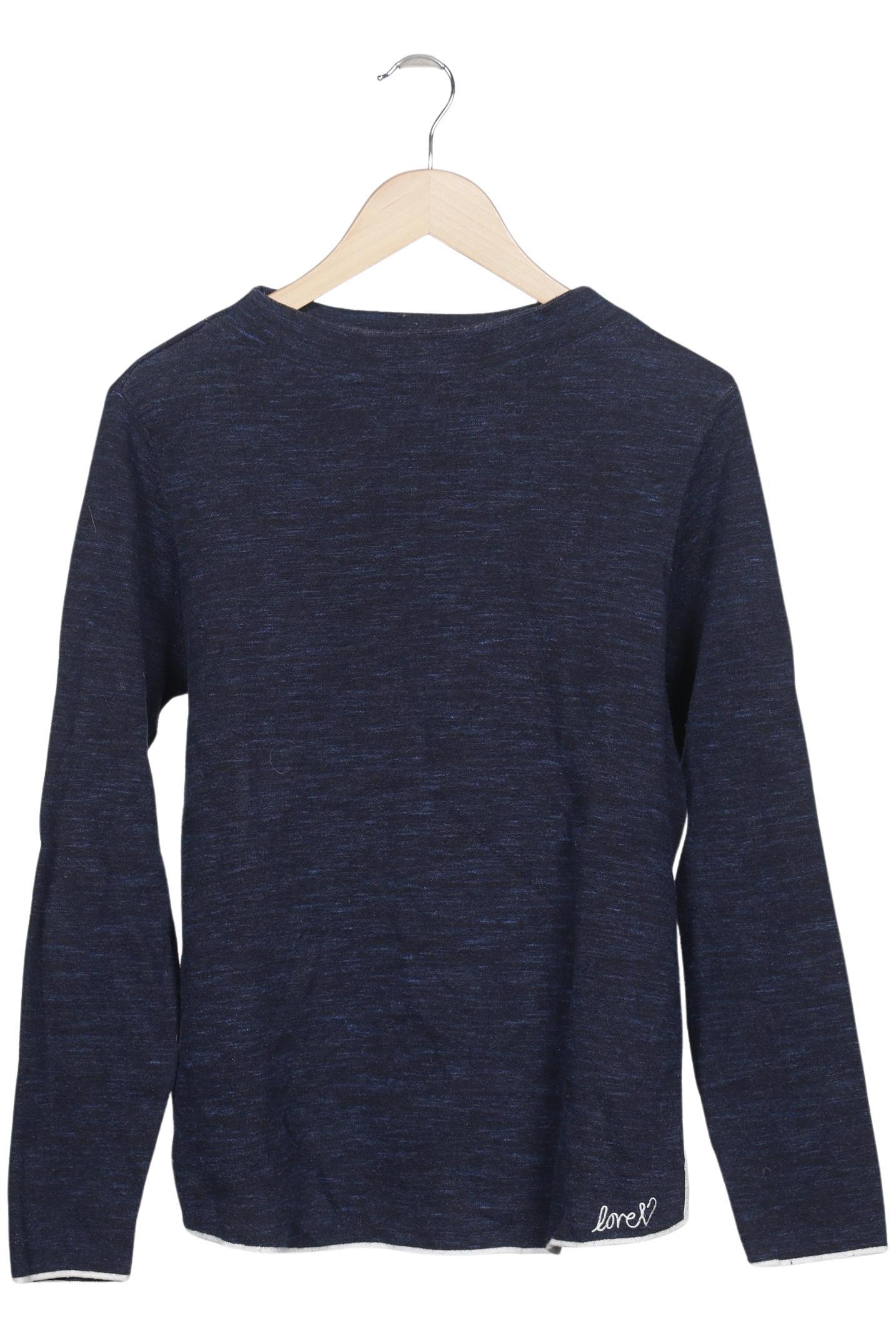 

Cecil Damen Pullover, marineblau, Gr. 38