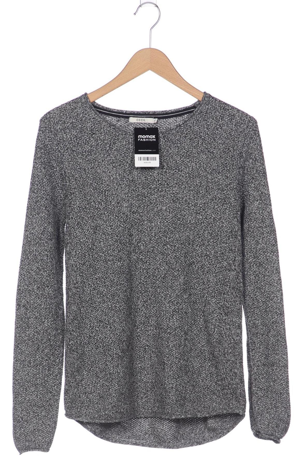 

Cecil Damen Pullover, grau, Gr. 38