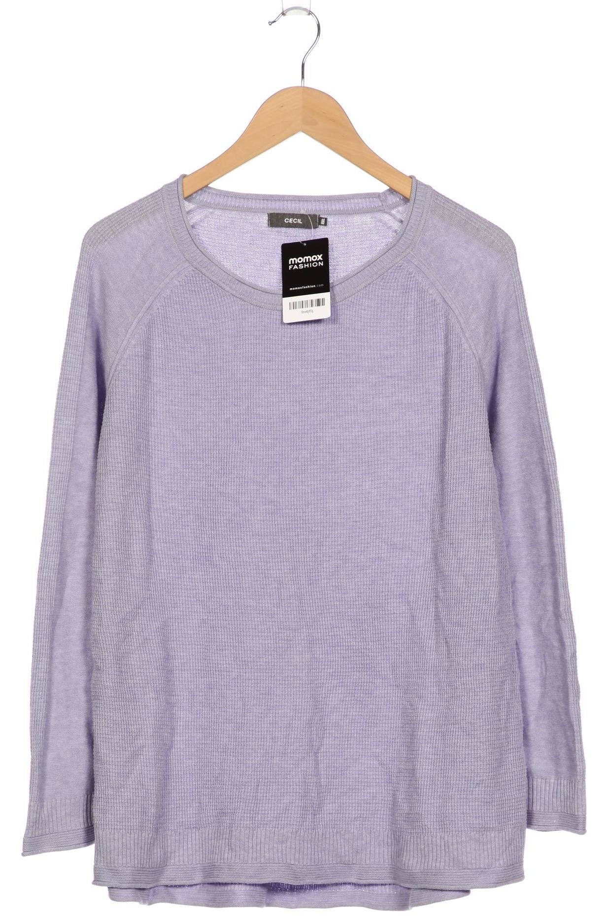 

Cecil Damen Pullover, flieder, Gr. 46