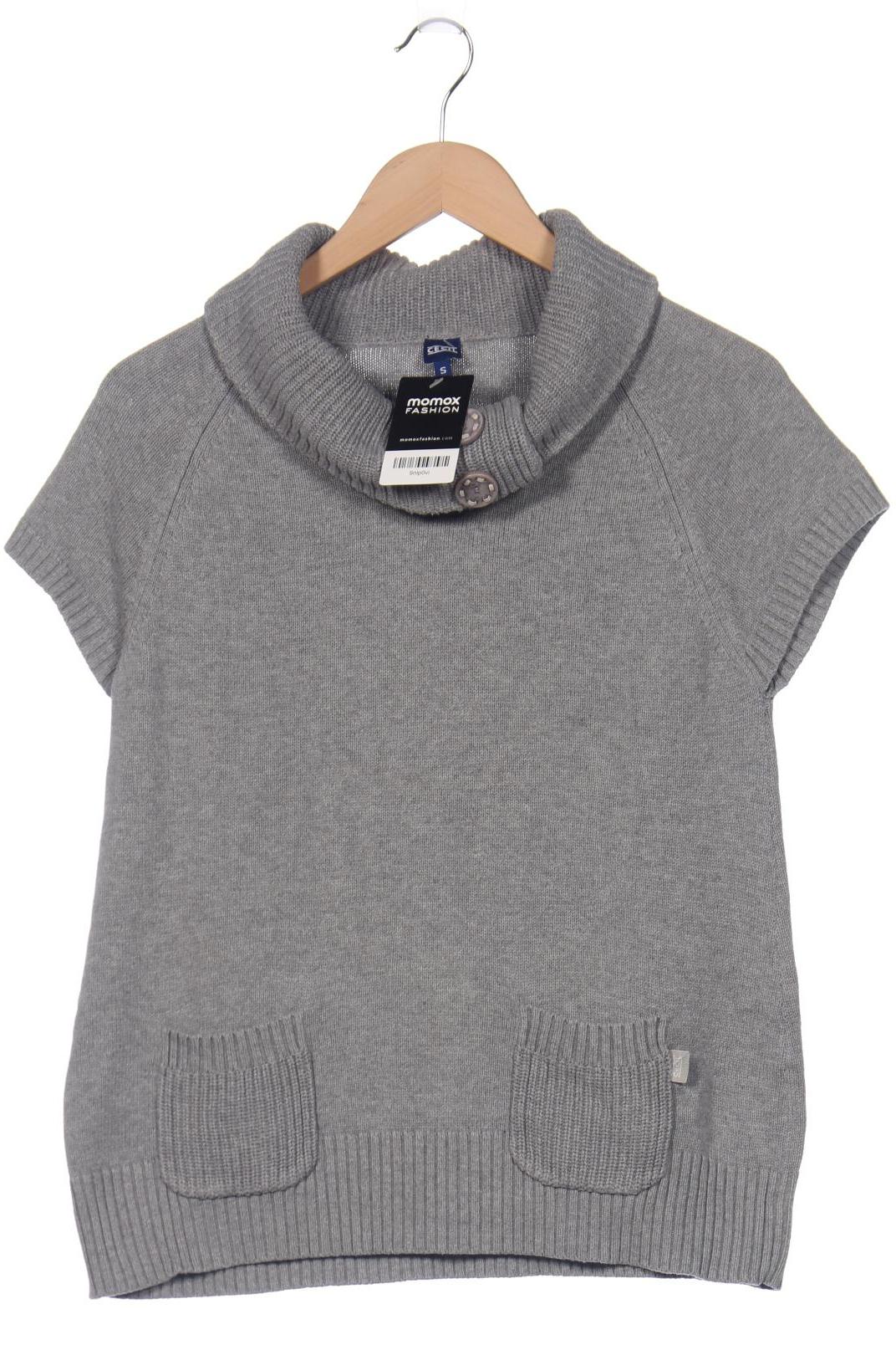 

CECIL Damen Pullover, grau