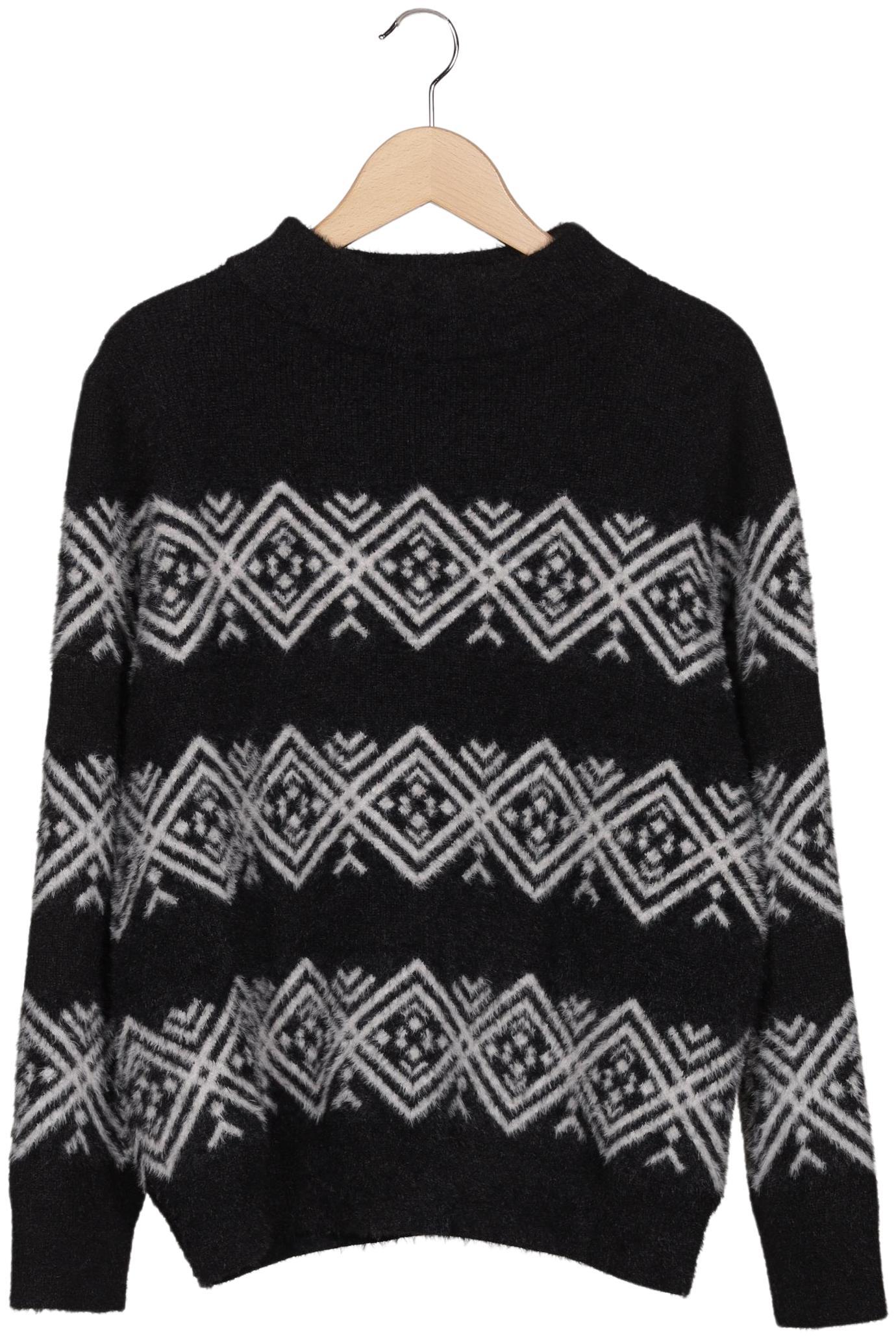 

Cecil Damen Pullover, mehrfarbig, Gr. 44