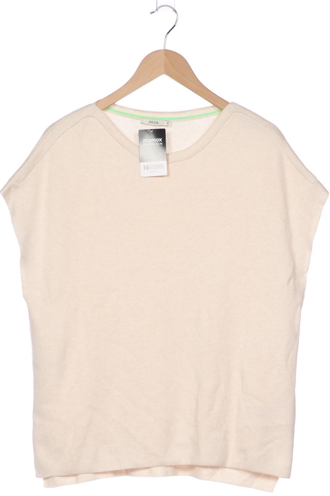 

Cecil Damen Pullover, beige, Gr. 38