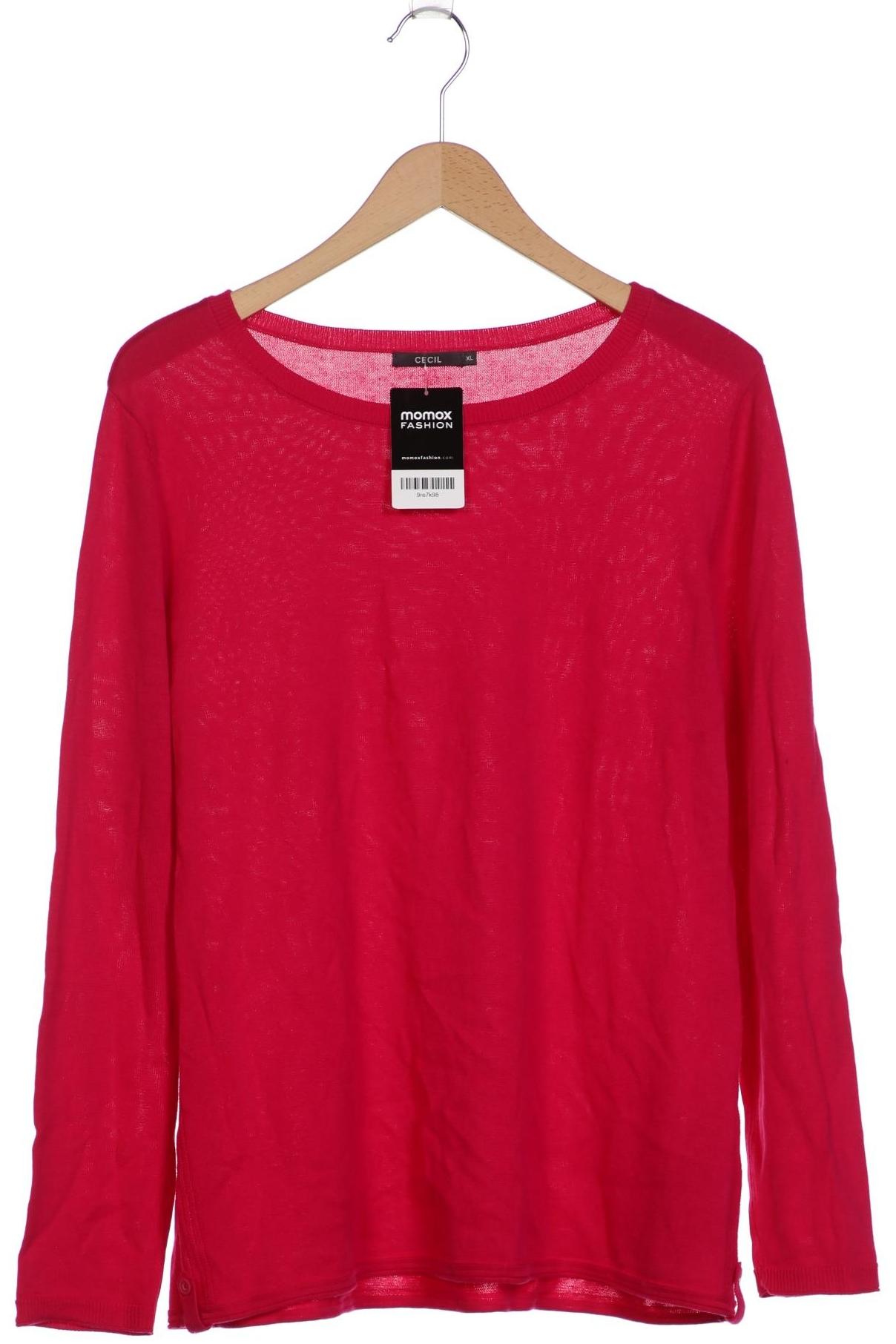 

Cecil Damen Pullover, pink, Gr. 44