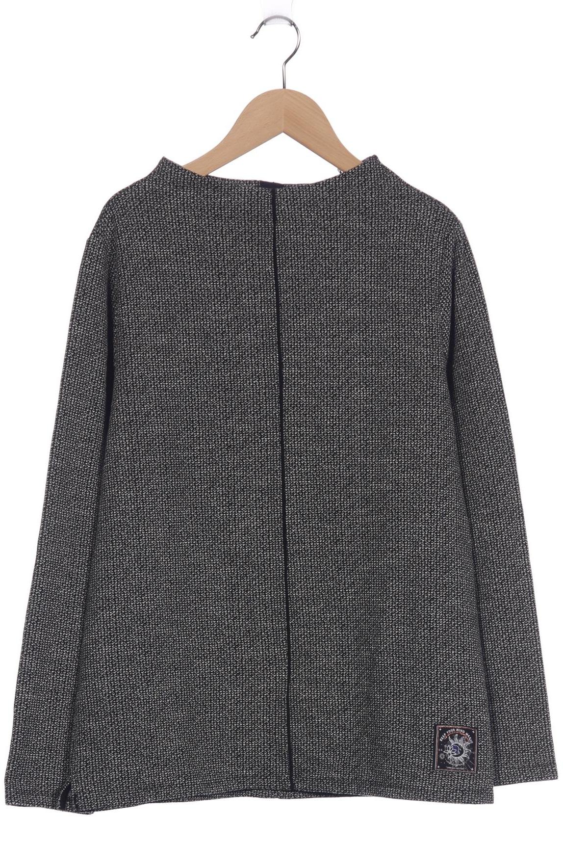 

Cecil Damen Pullover, schwarz, Gr. 38