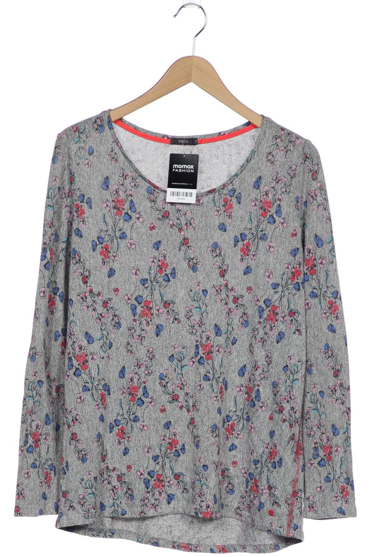 

Cecil Damen Pullover, grau, Gr. 44