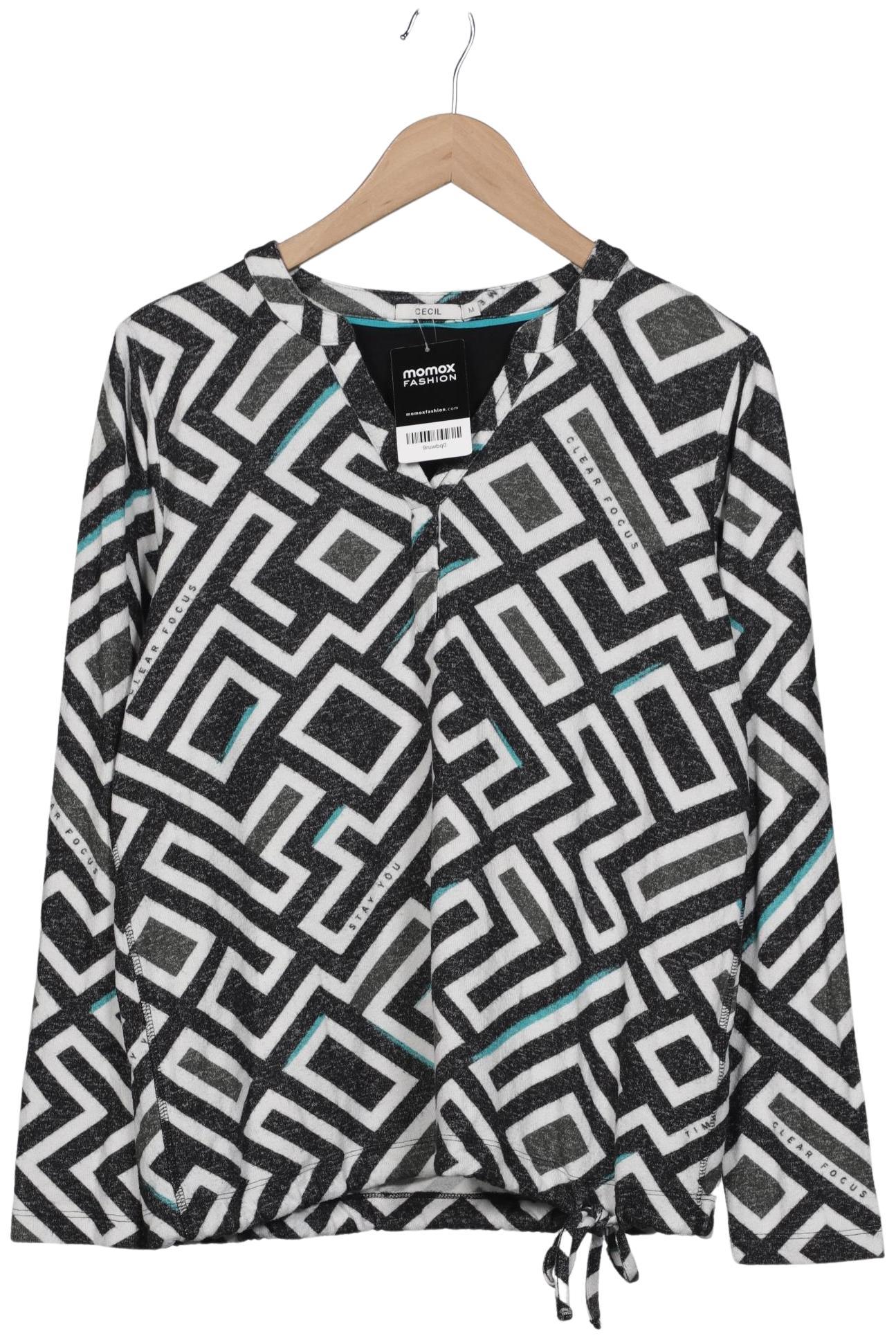 

Cecil Damen Pullover, mehrfarbig, Gr. 38