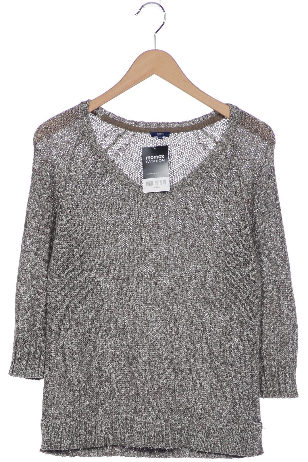 

Cecil Damen Pullover, beige, Gr. 38