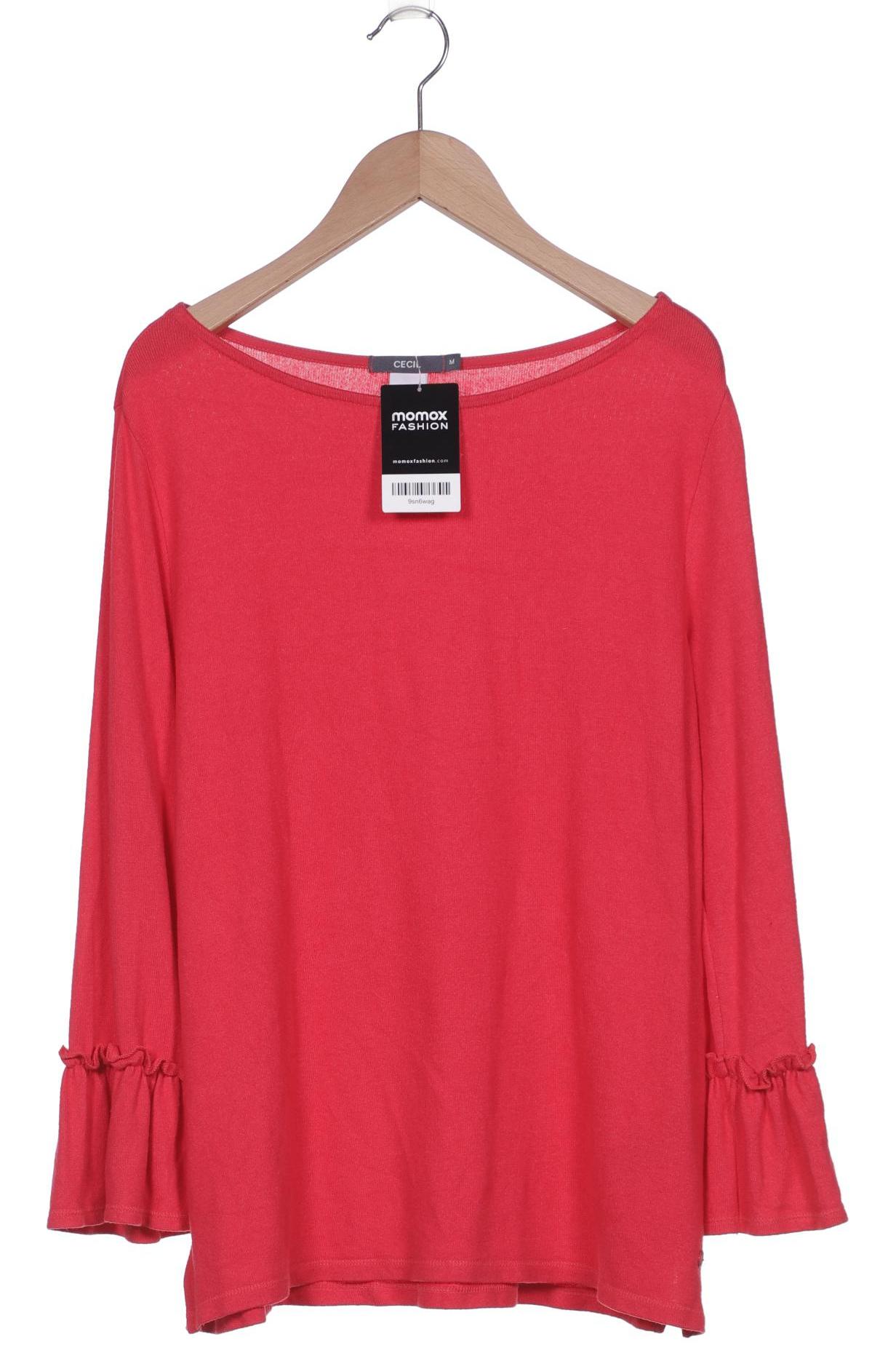 

CECIL Damen Pullover, rot