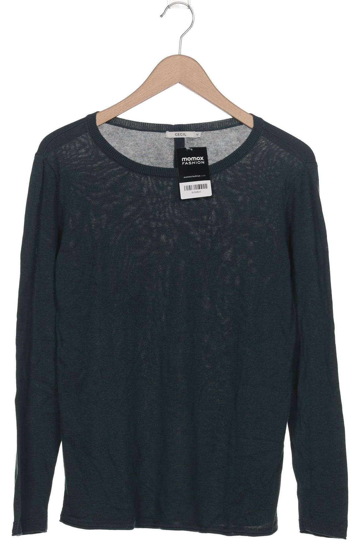 

Cecil Damen Pullover, türkis, Gr. 38