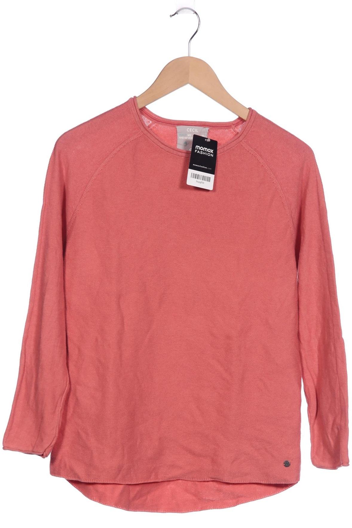 

Cecil Damen Pullover, pink, Gr. 38
