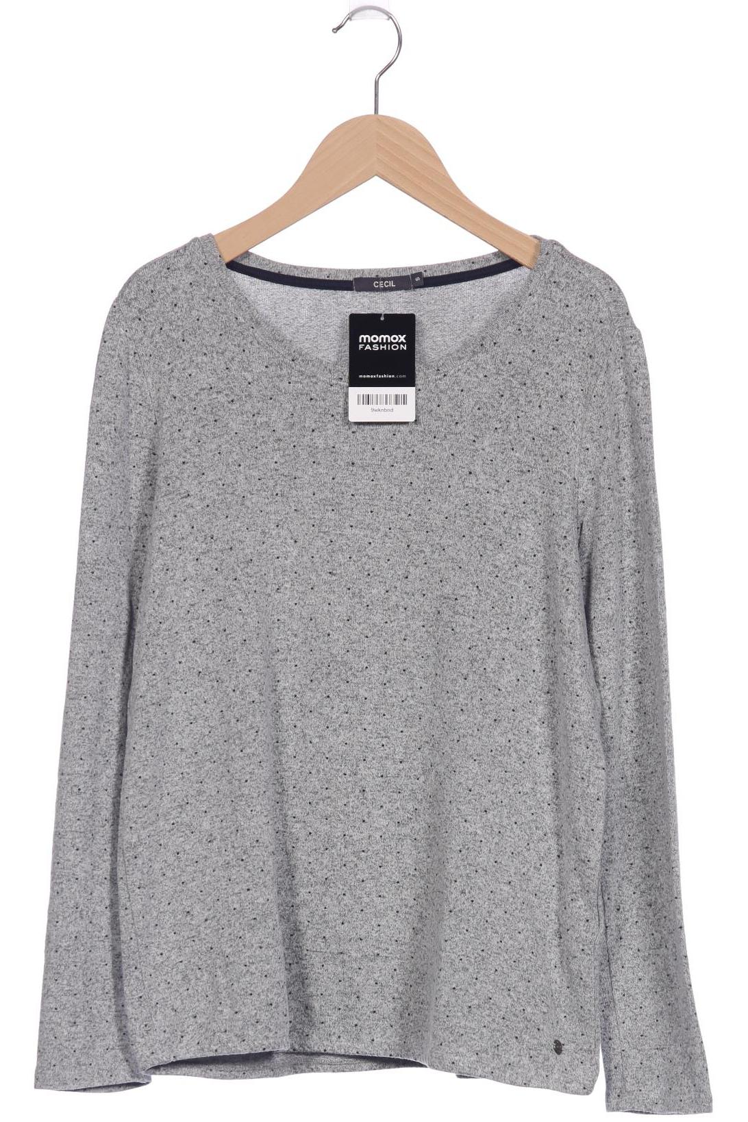 

Cecil Damen Pullover, grau, Gr. 36