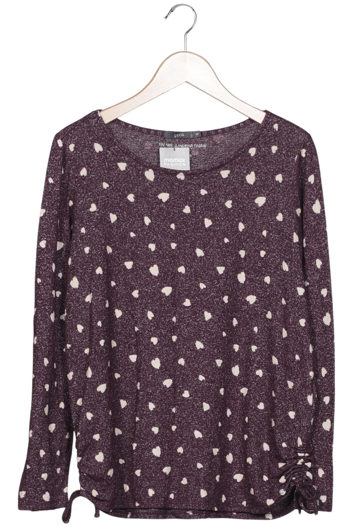 

Cecil Damen Pullover, flieder, Gr. 38