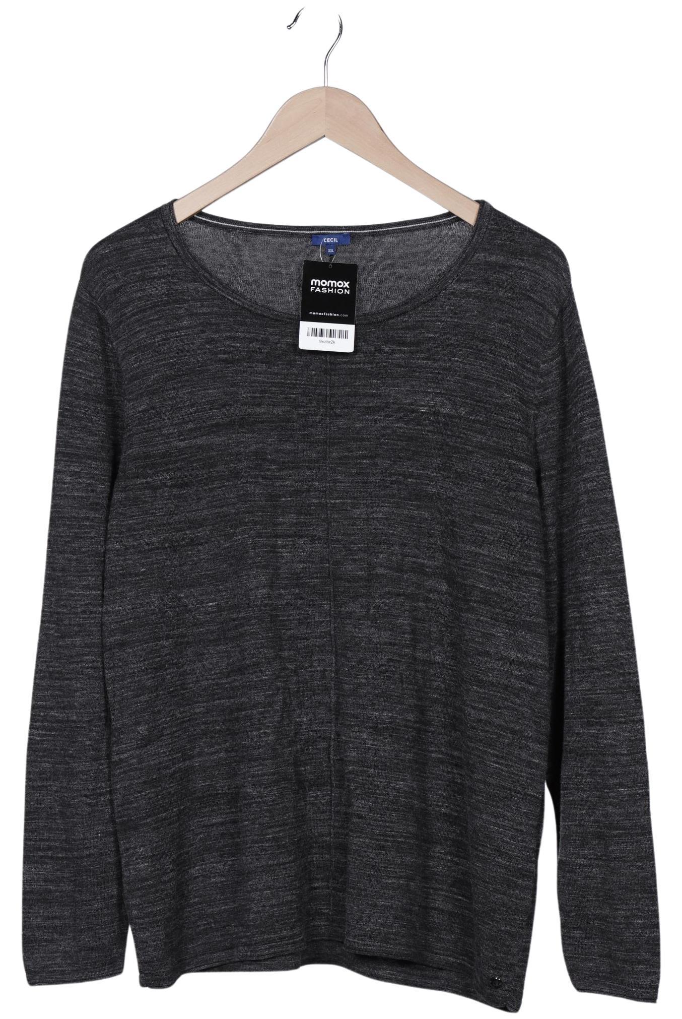 

Cecil Damen Pullover, grau, Gr. 46