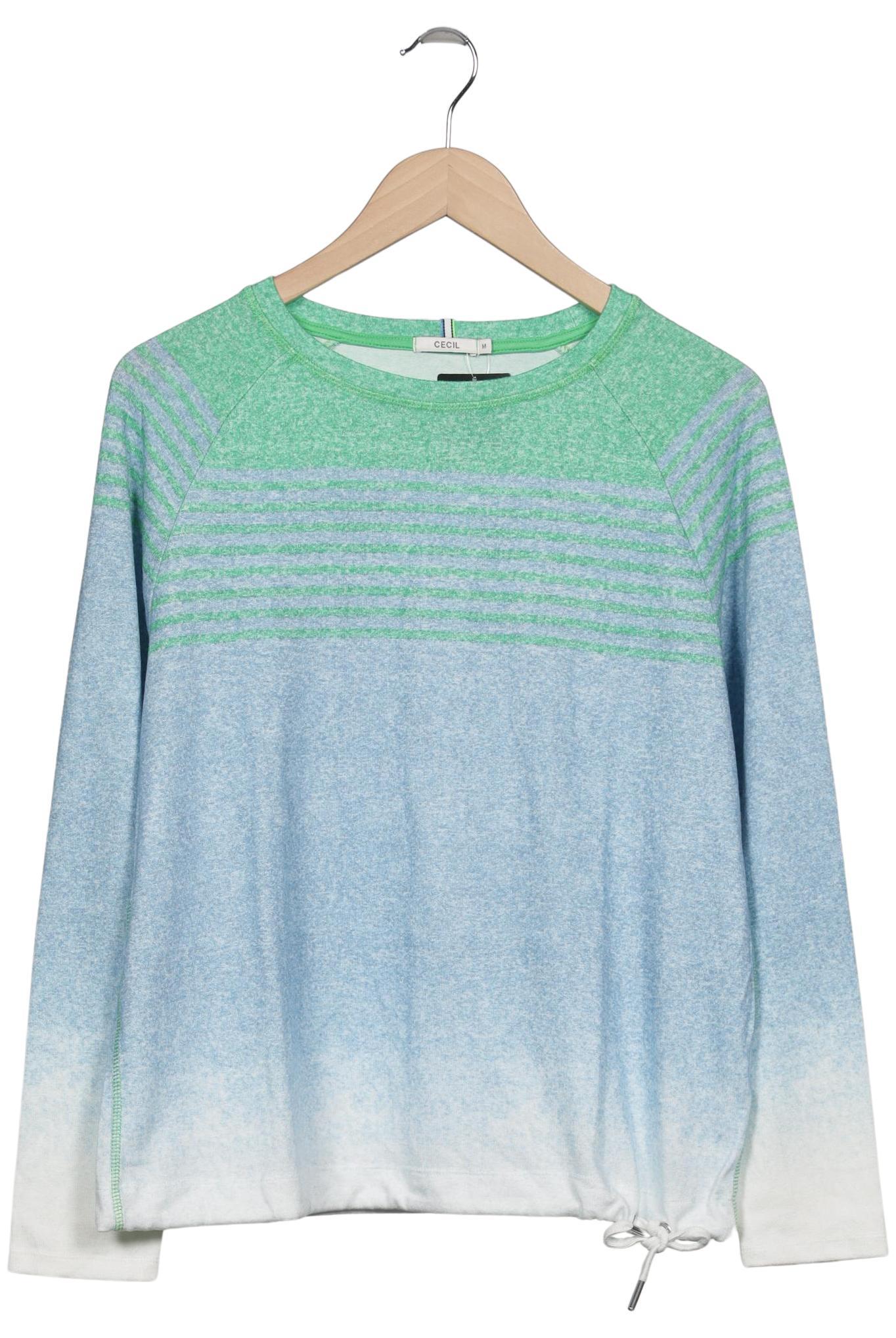 

Cecil Damen Pullover, mehrfarbig, Gr. 38