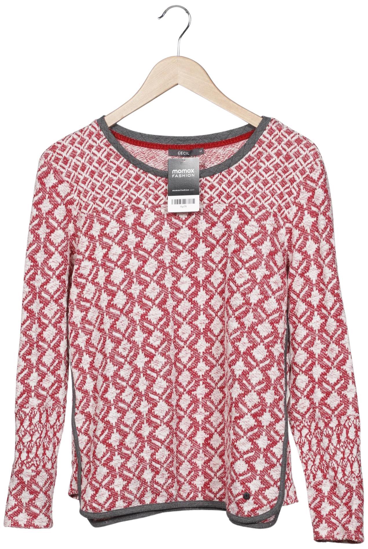 

Cecil Damen Pullover, mehrfarbig, Gr. 38