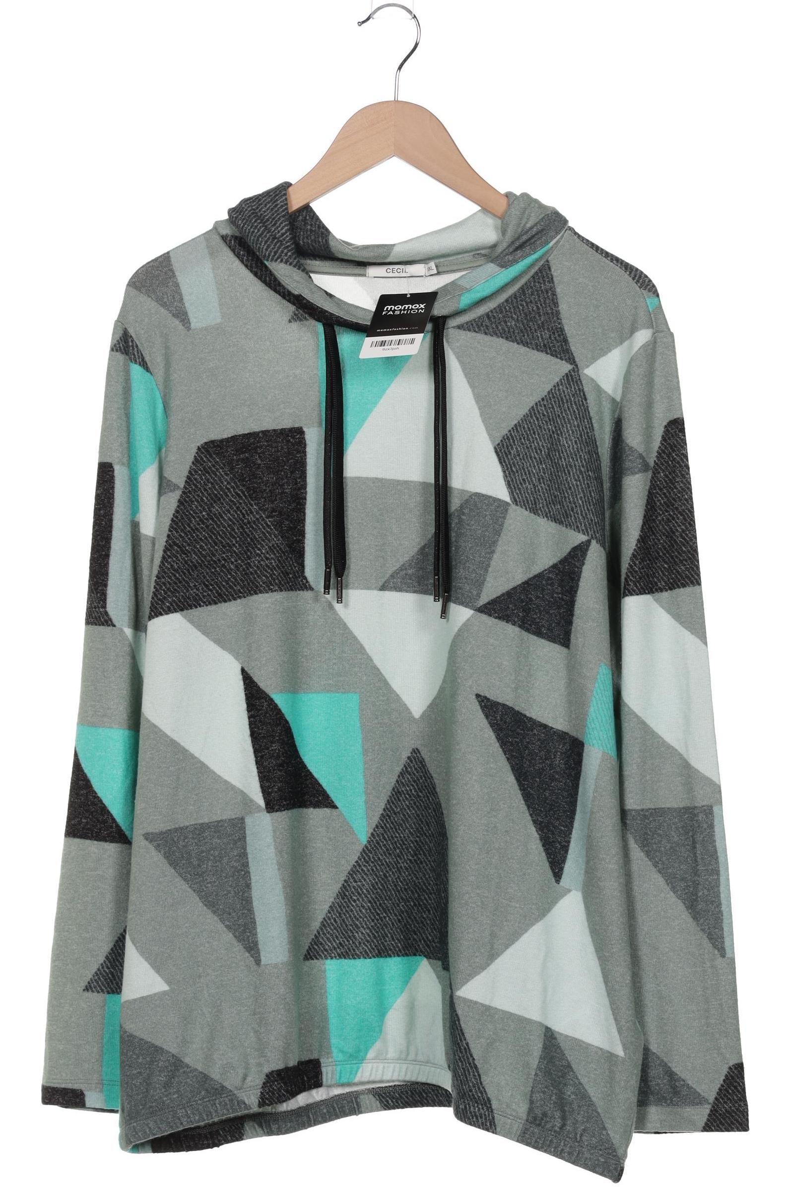 

Cecil Damen Pullover, grün, Gr. 46