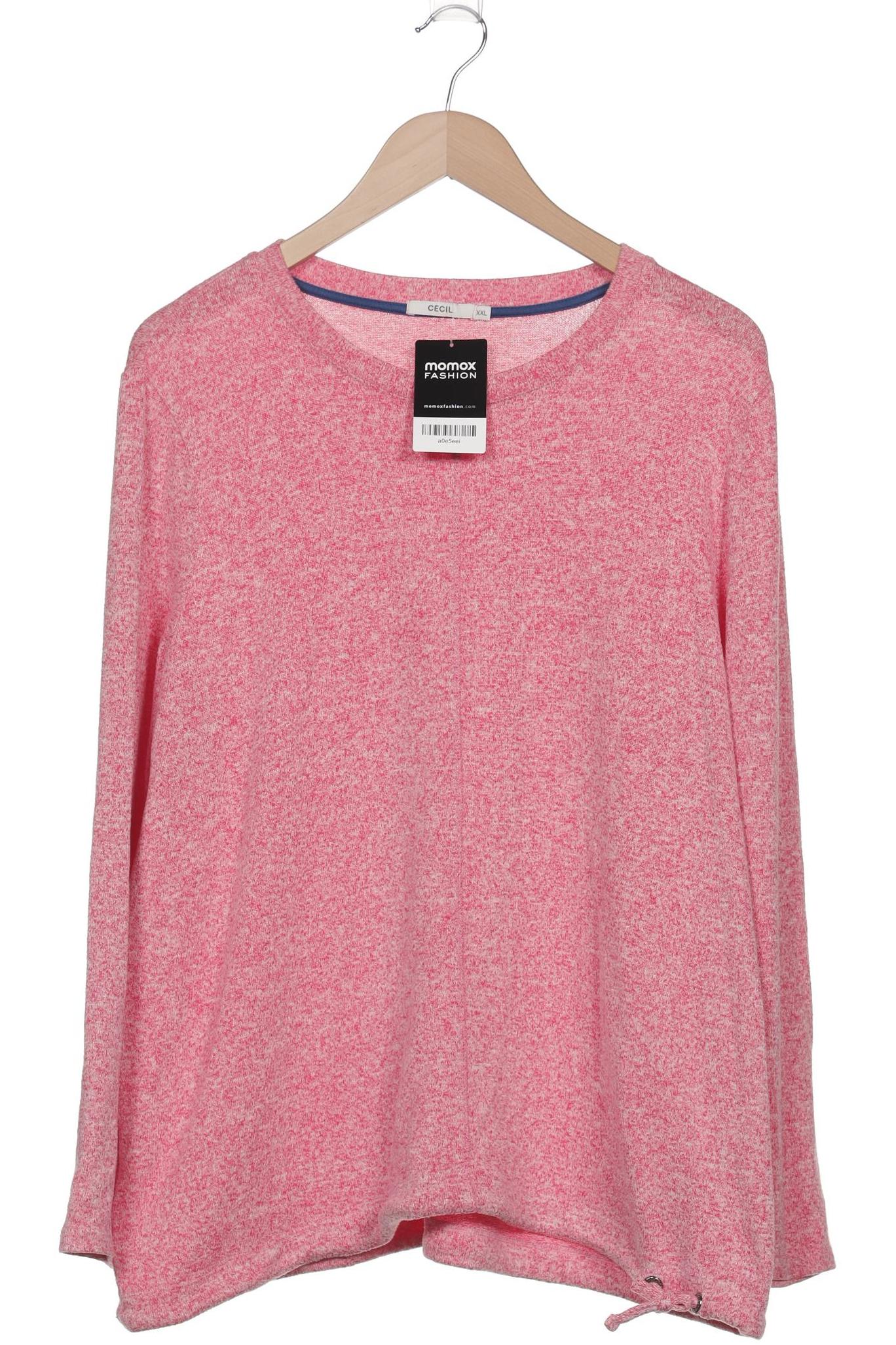 

Cecil Damen Pullover, pink, Gr. 46