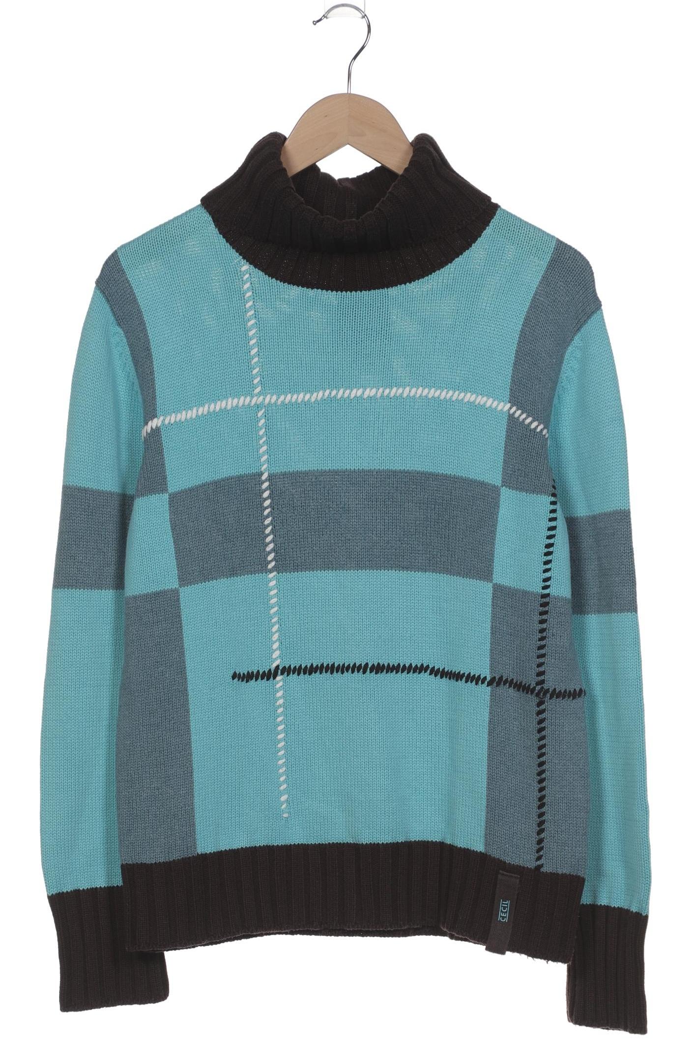 

Cecil Damen Pullover, hellblau, Gr. 44